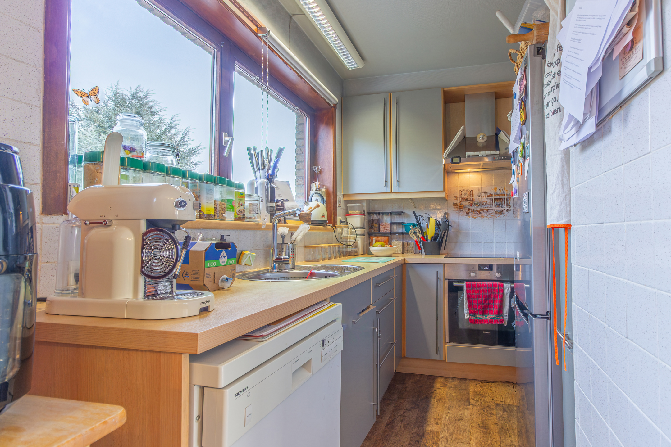 Picture 1 of 4 for Bel-etage with three bedrooms in Affligem