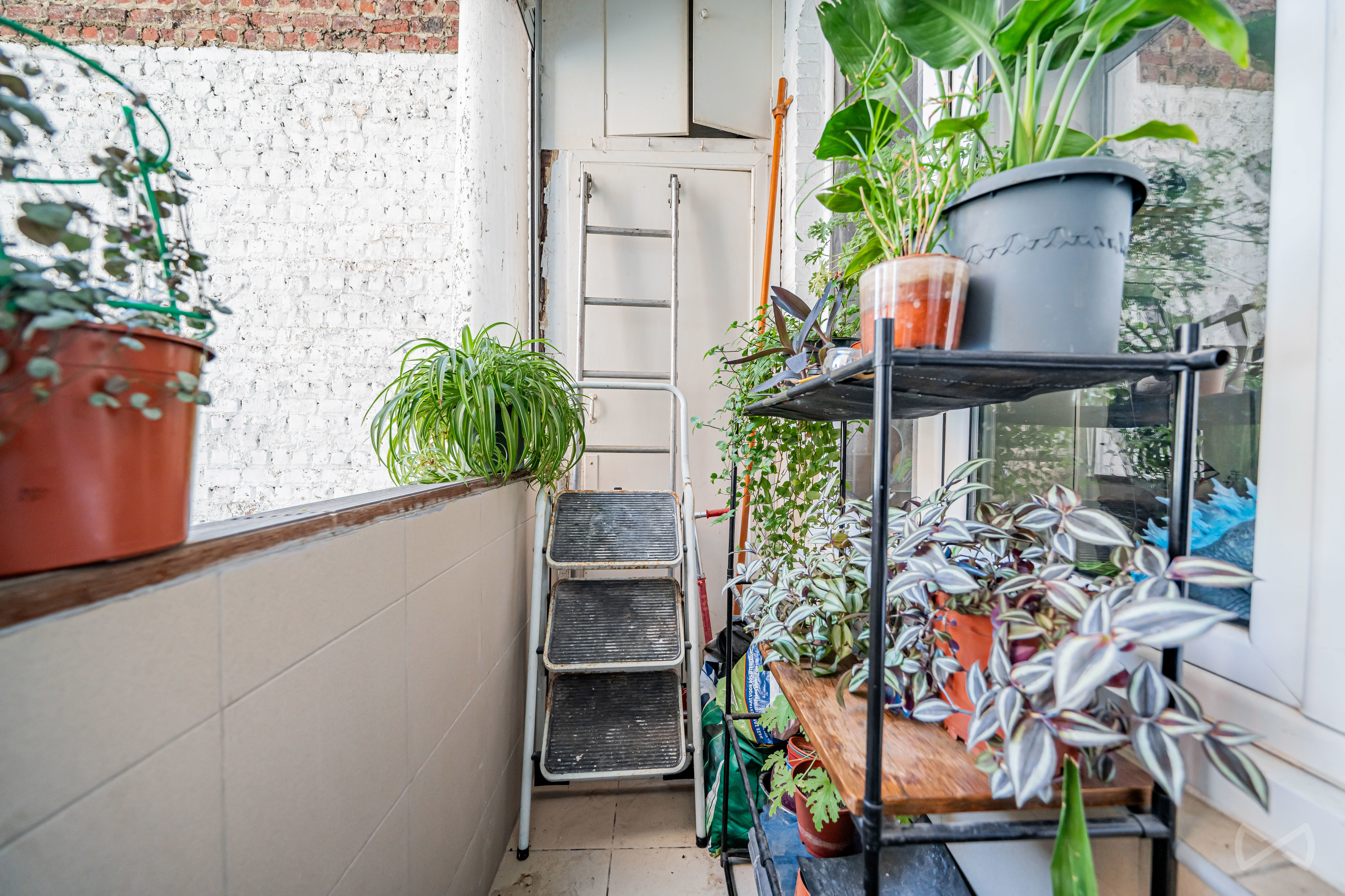 Picture 4 of 4 for Ground floor with one bedroom in Molenbeek-saint-jean