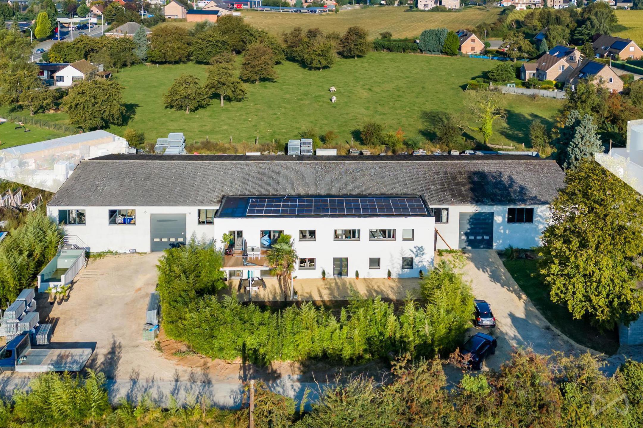 Picture 2 of 3 for Warehouse in Oreye