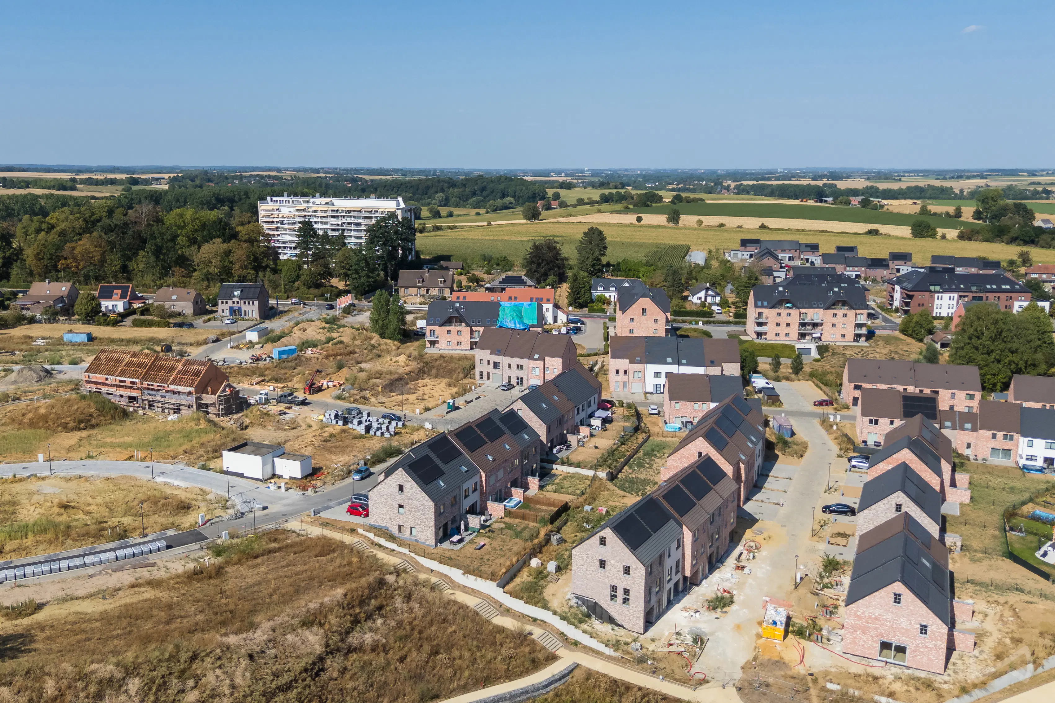 Picture 4 of 4 for House with three bedrooms in Jodoigne