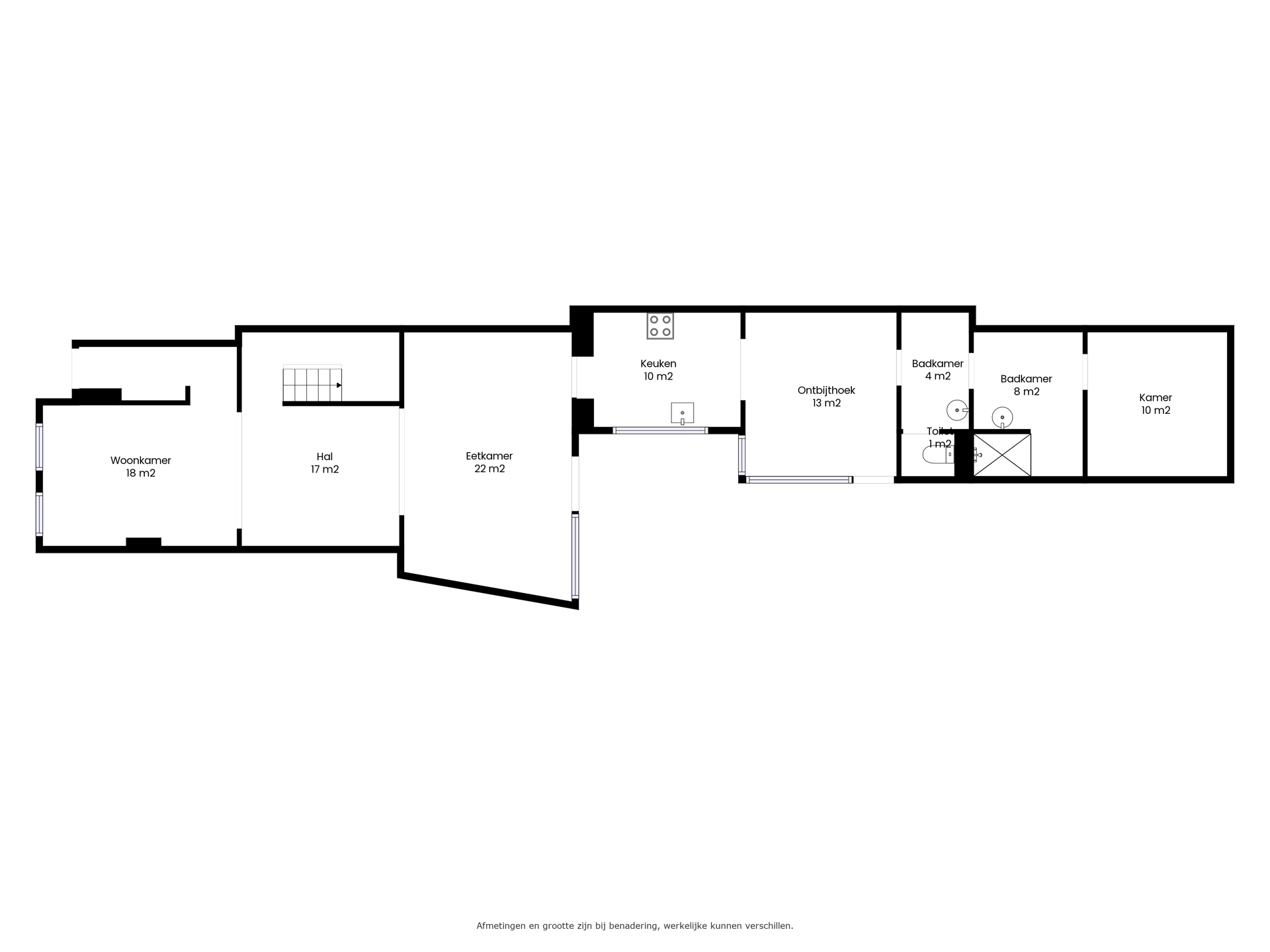Photo 1 sur 3 pour Maison de deux chambres à Overijse
