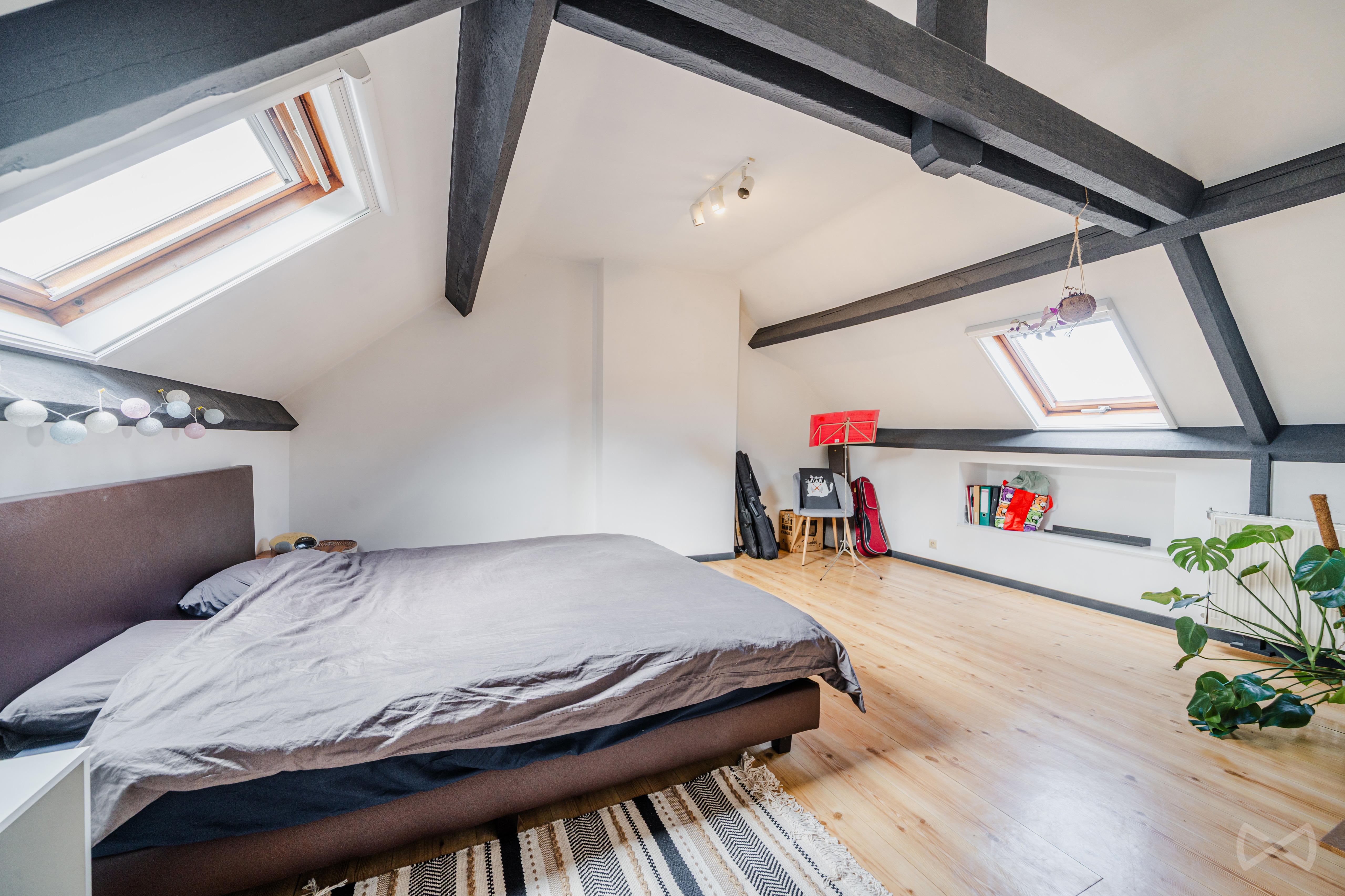 Foto 1 van 4 van Huis met vier slaapkamers in Braine-l'Alleud
