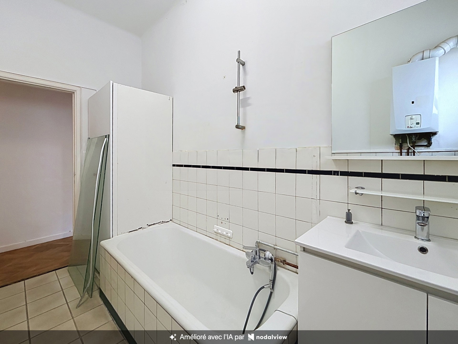 Foto 4 van 4 van Appartement met twee slaapkamers in Ixelles