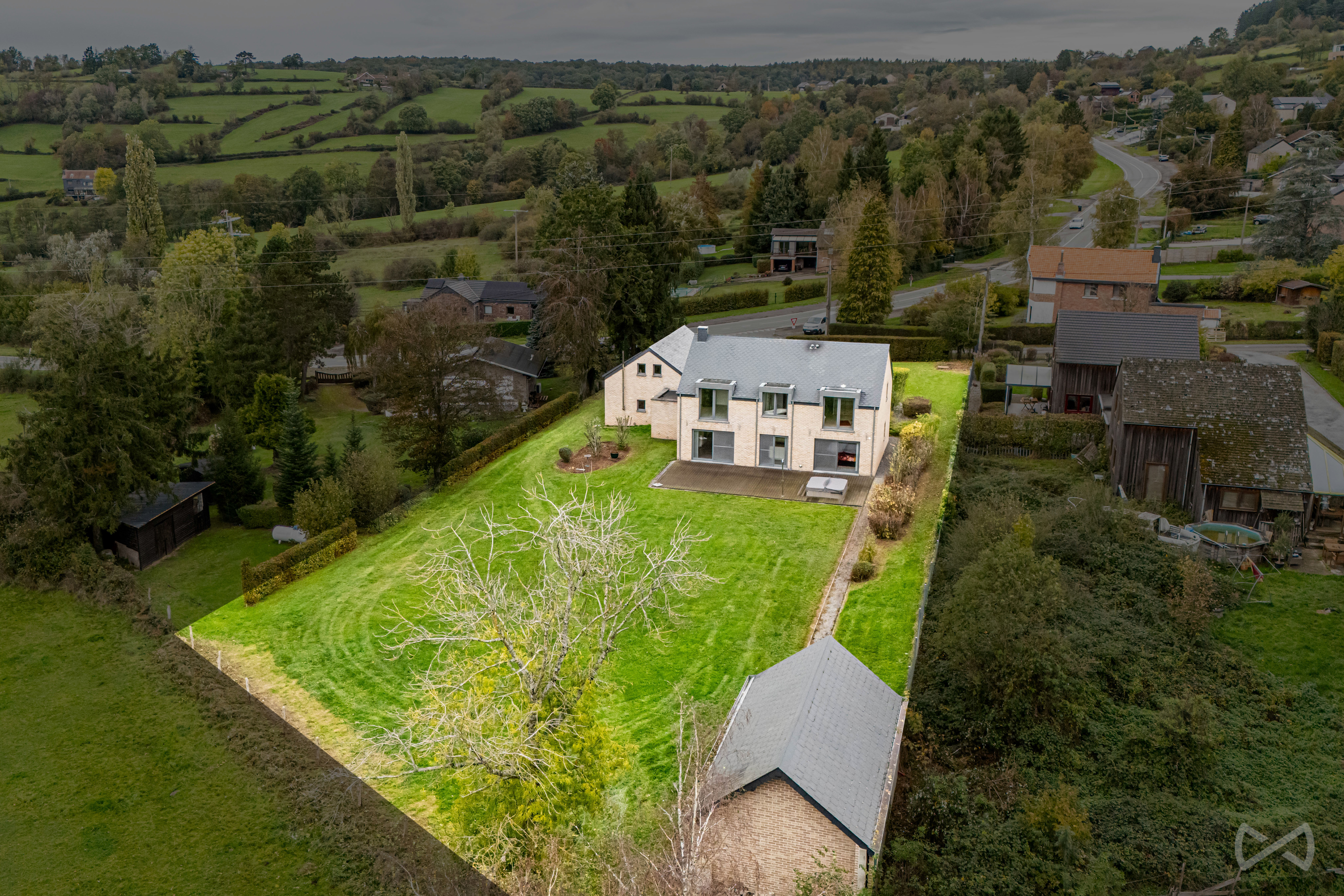 Picture 4 of 4 for Villa with four bedrooms in Aywaille