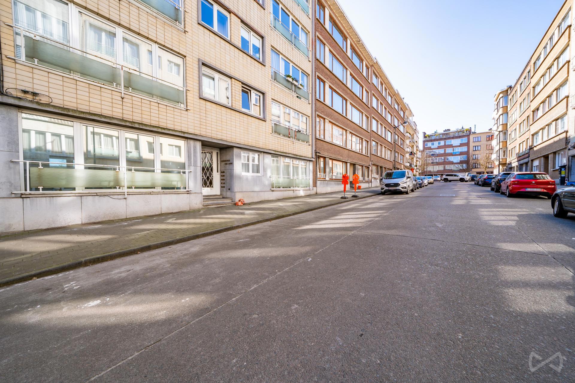 Photo 2 sur 4 pour Rez-de-chaussée d'une chambre à Ixelles