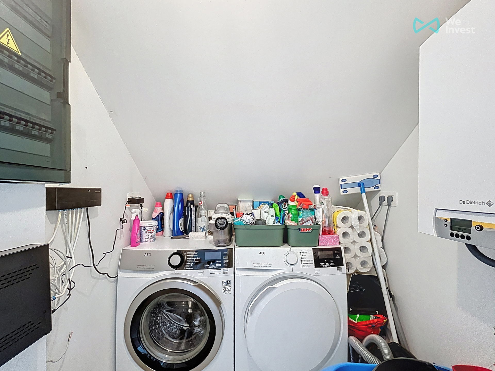 Picture 2 of 4 for Flat with three bedrooms in Rhode-Saint-Genèse