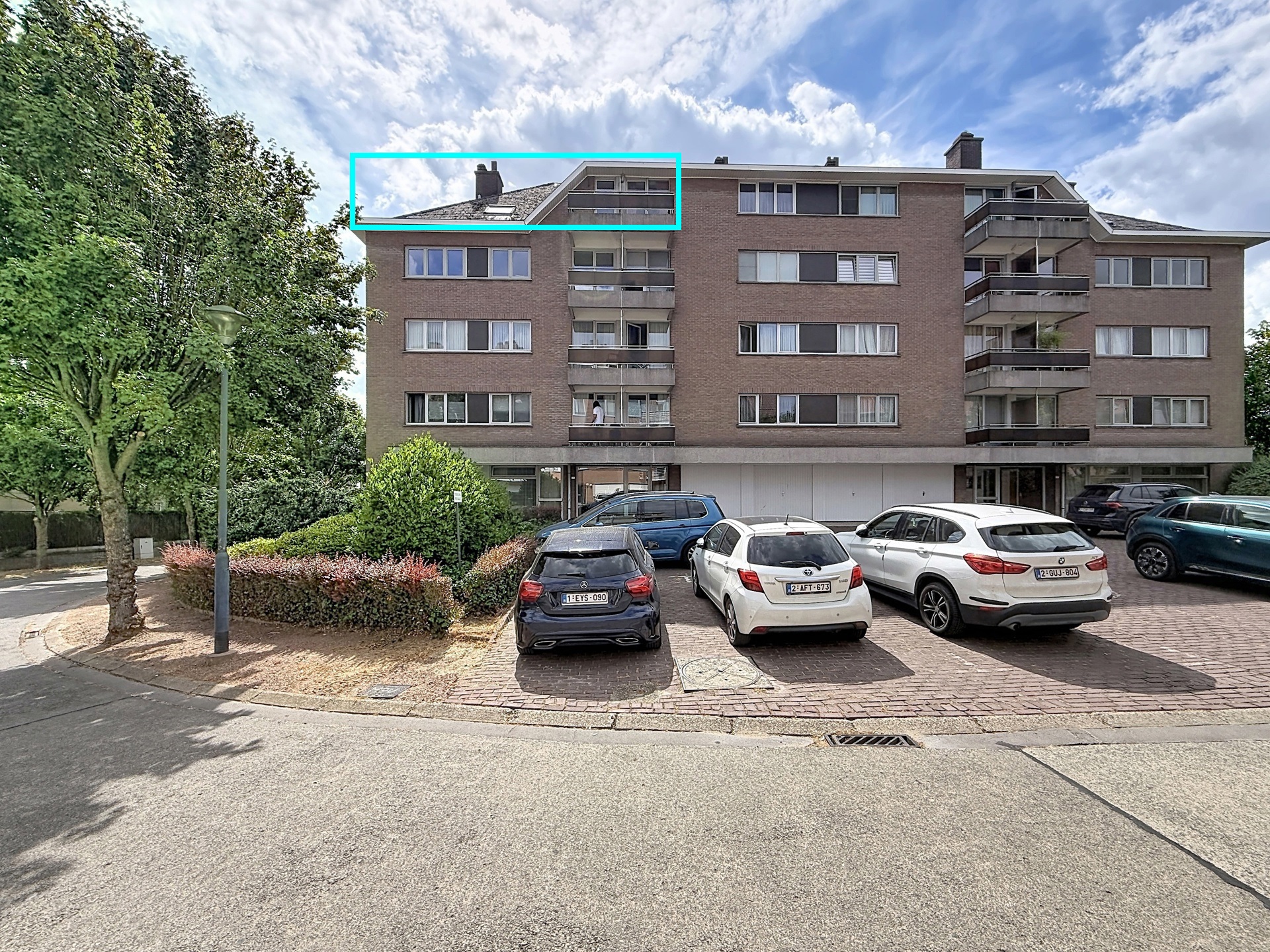 Foto van de woning