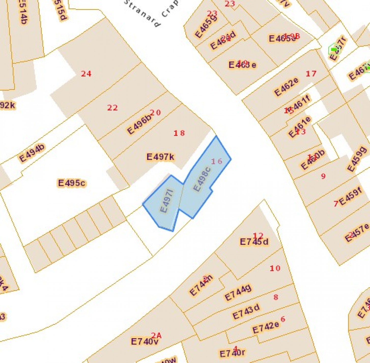 Picture 2 of 4 for Apartment block with five bedrooms in Gosselies