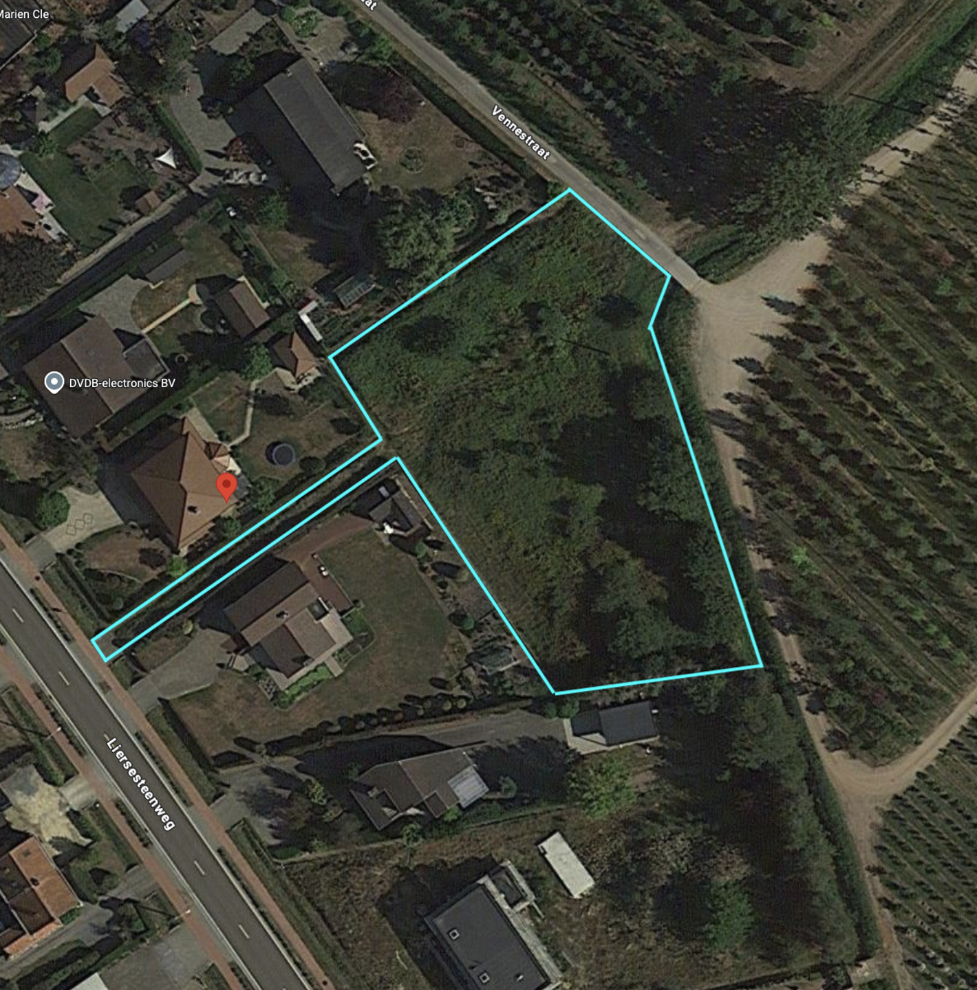 Picture 1 of 4 for Building ground in Begijnendijk