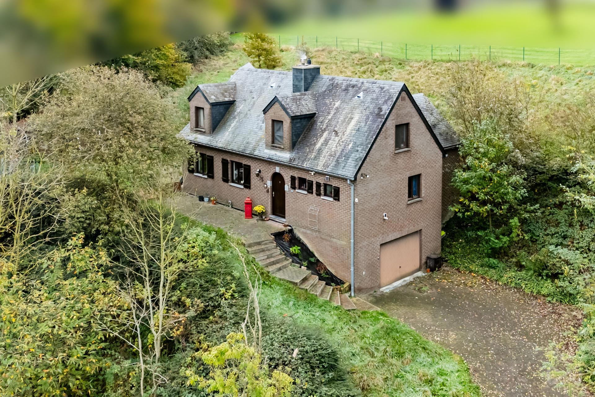 Photo 2 sur 4 pour Maison de quatre chambres à Huy