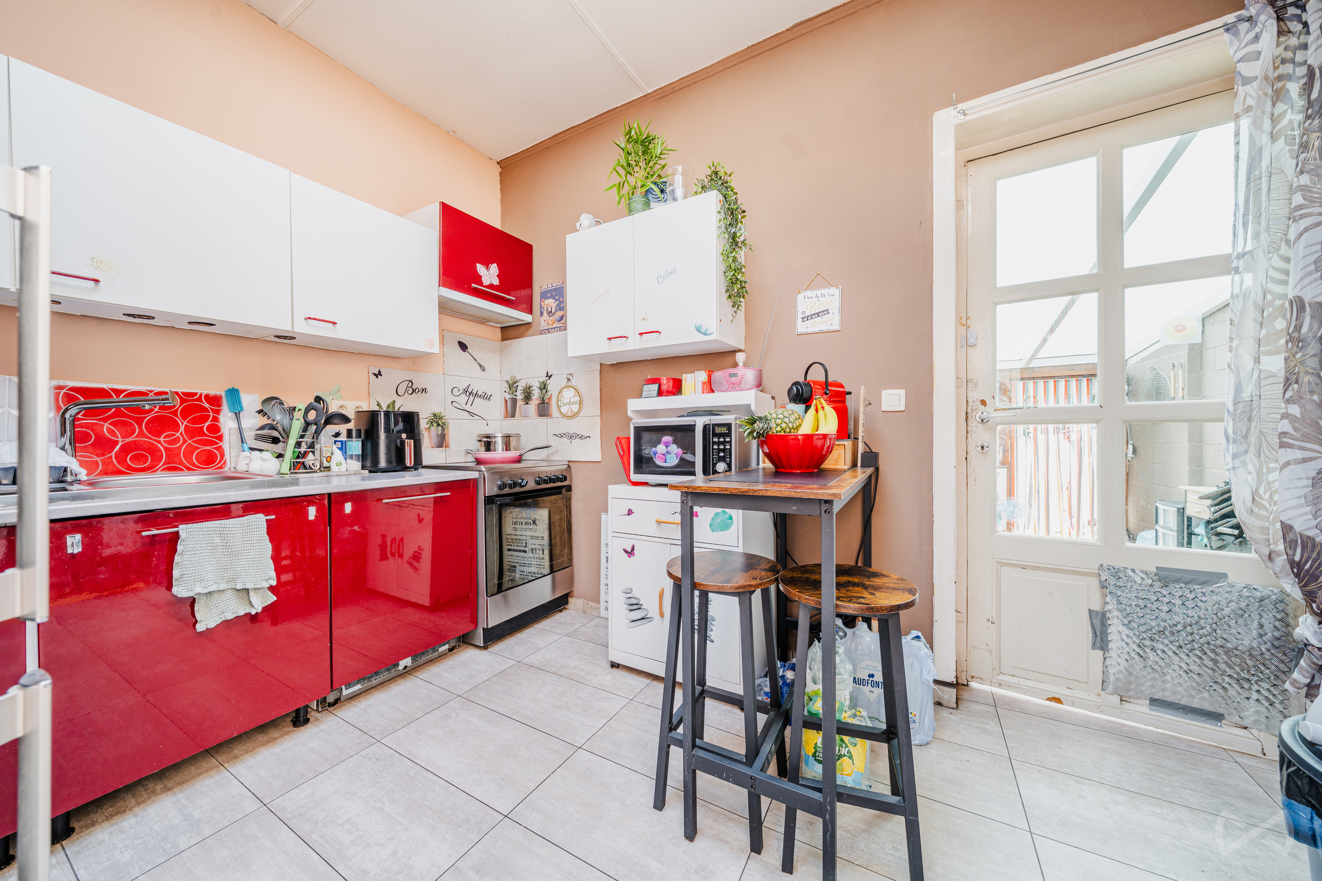 Picture 4 of 4 for House with three bedrooms in Courcelles Trazegnies