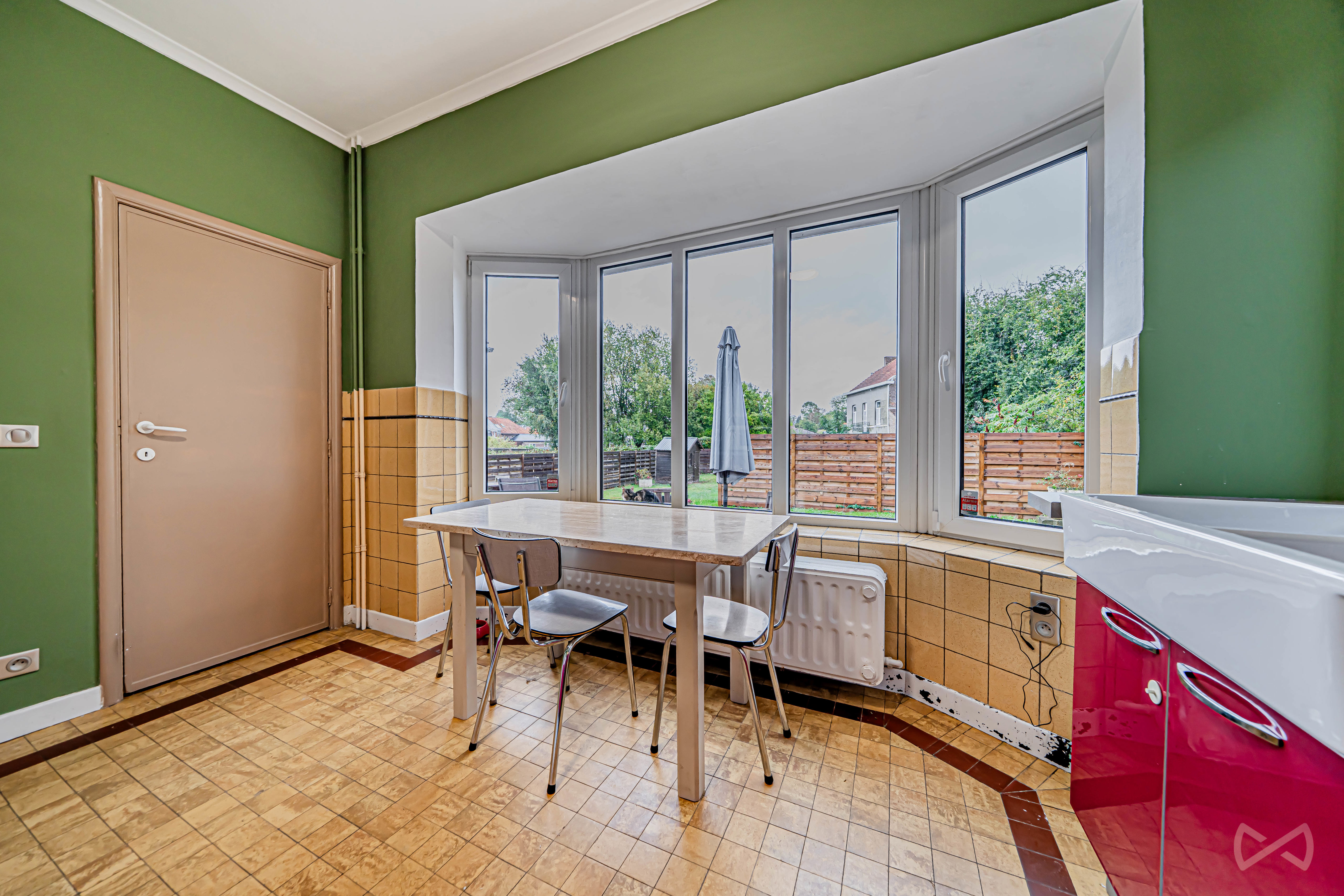 Picture 3 of 4 for House with three bedrooms in Jandrain-jandrenouille