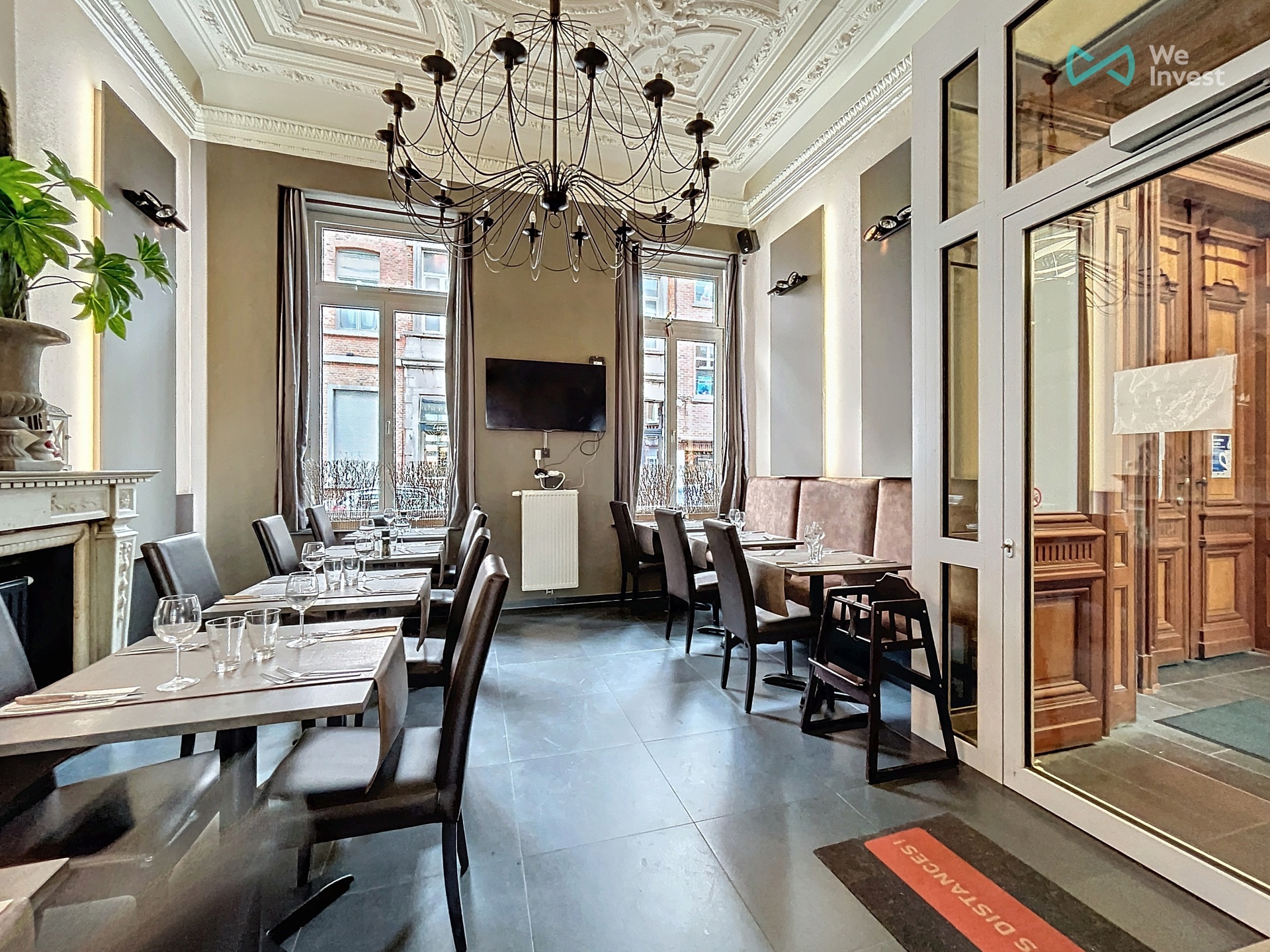 Picture 1 of 4 for Hotel/restaurant/bar in Braine-le-Comte