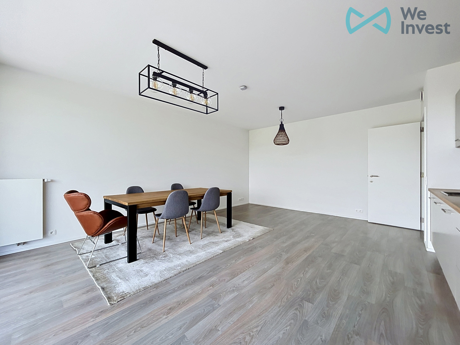 Photo 3 sur 3 pour Appartement d'une chambre à Anderlecht