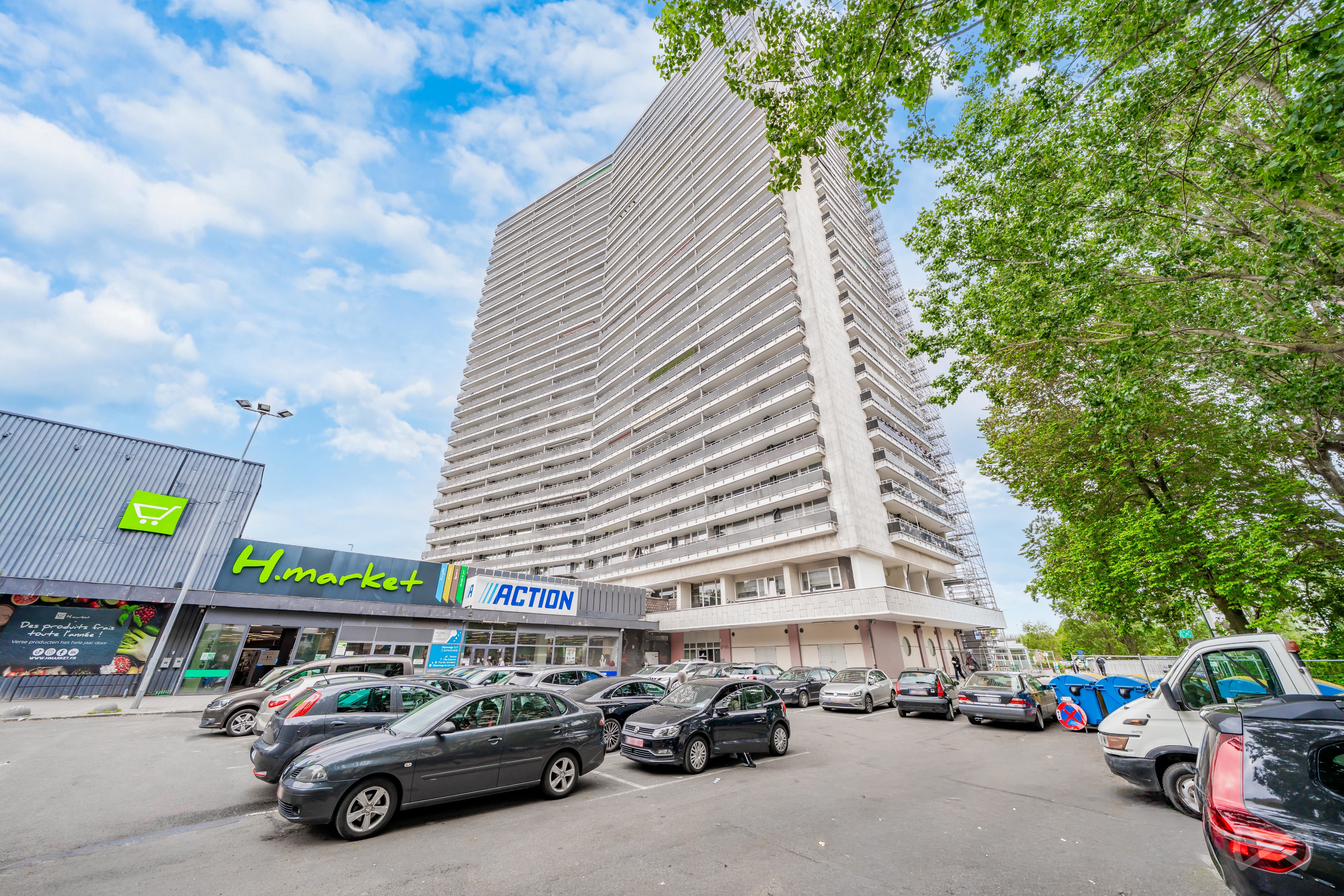 Picture 4 of 4 for Flat with two bedrooms in Anderlecht