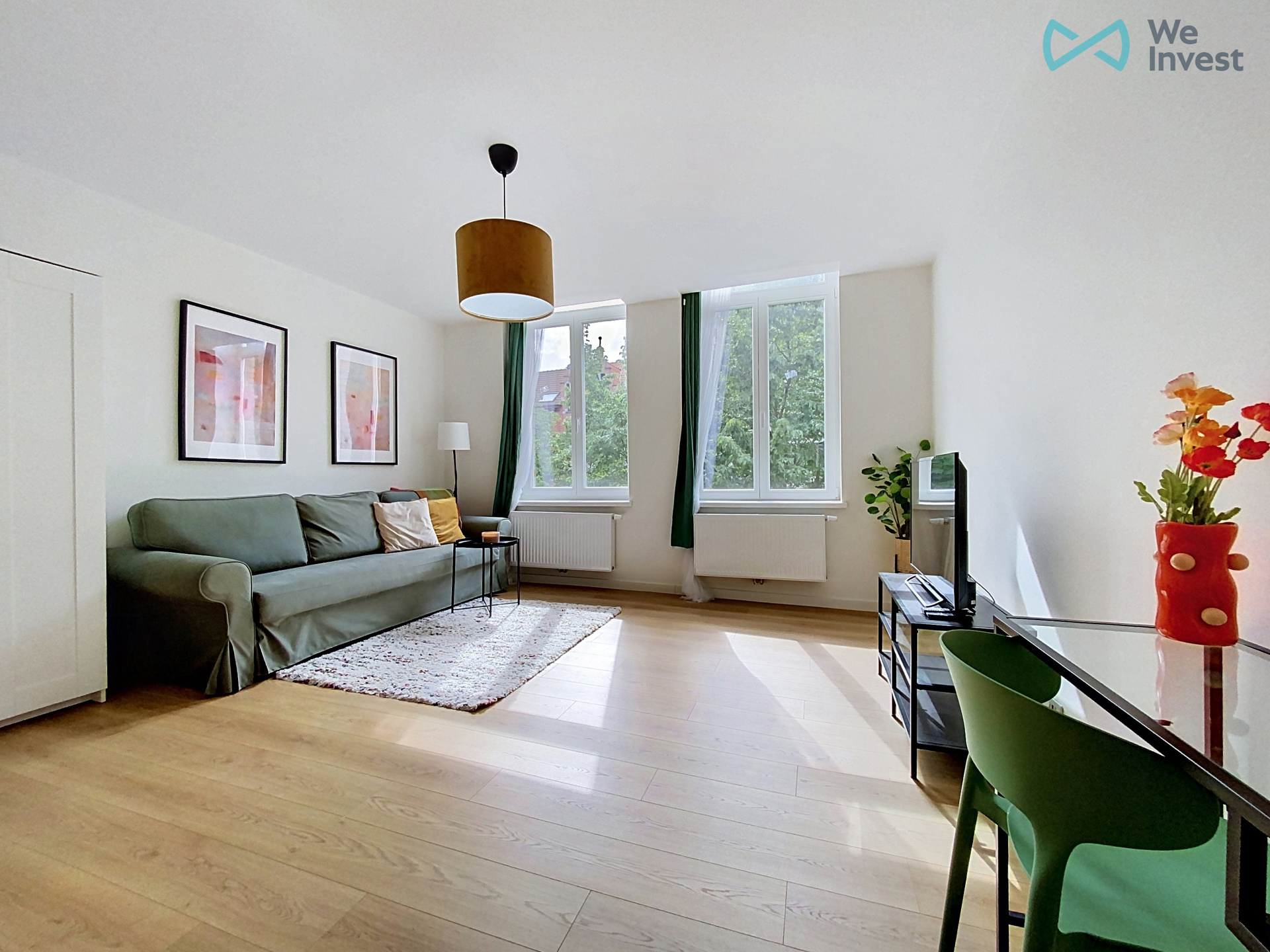 Picture 1 of 5 for Studio in Bruxelles