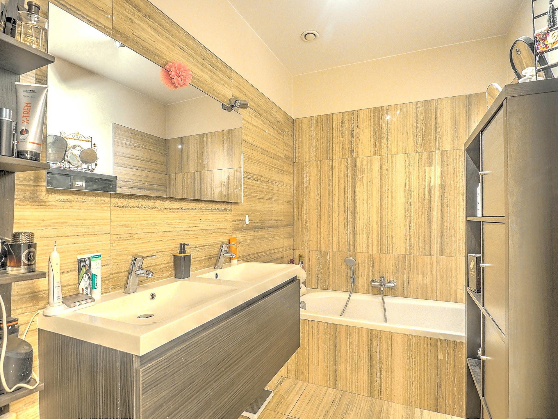 Picture 2 of 4 for Flat with two bedrooms in Anderlecht