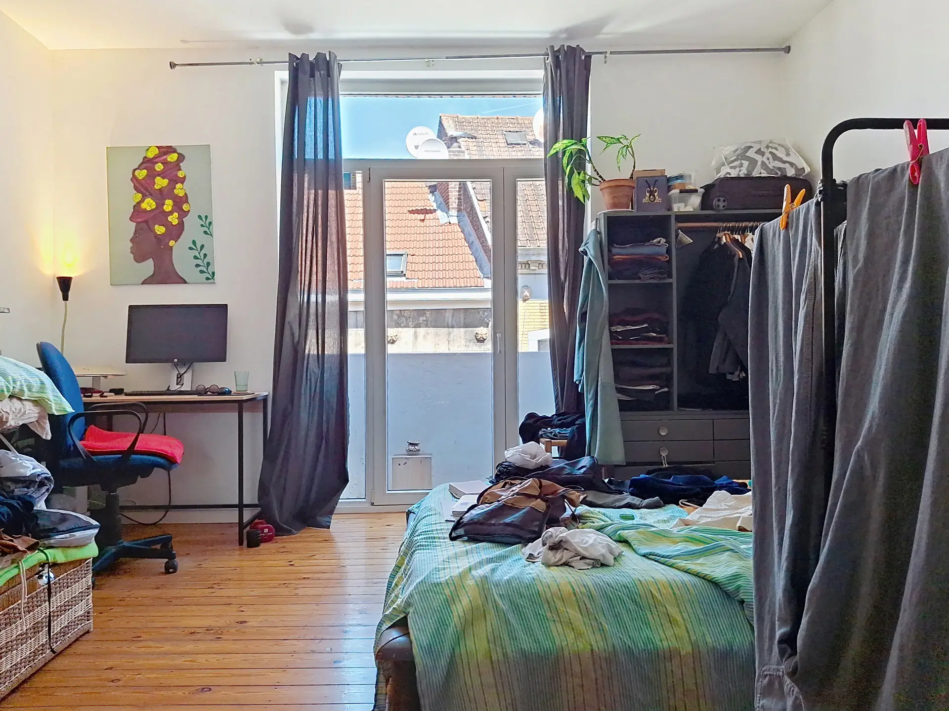 Picture 4 of 4 for Flat with one bedroom in Bruxelles