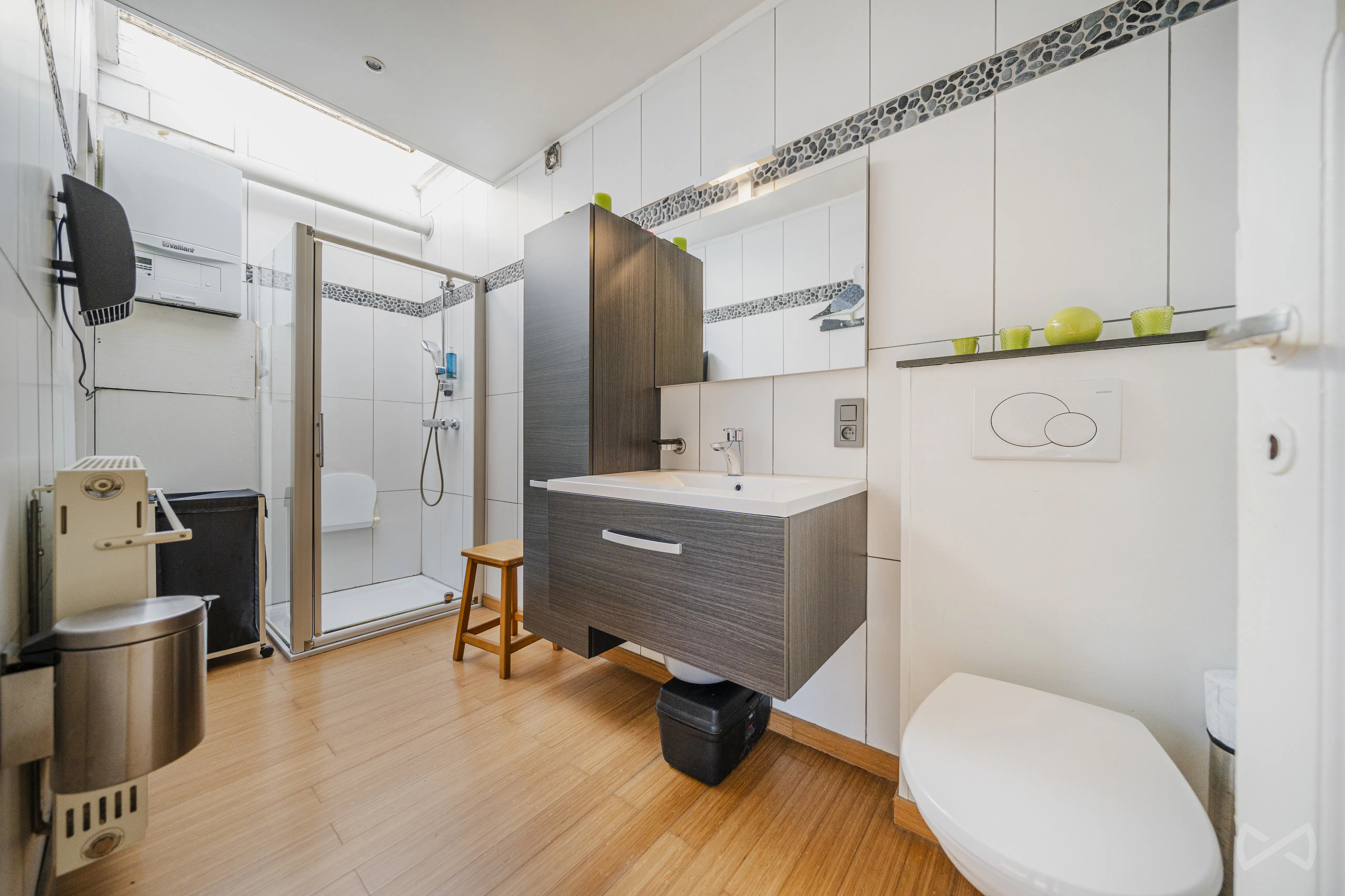 Foto 5 van 4 van Huis met drie slaapkamers in Stembert