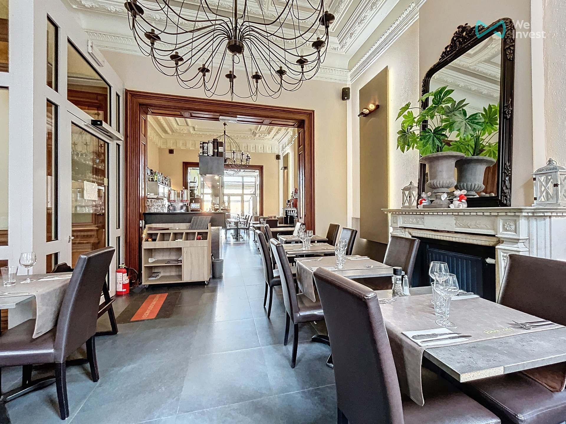 Picture 2 of 4 for Hotel/restaurant/bar in Braine-le-Comte