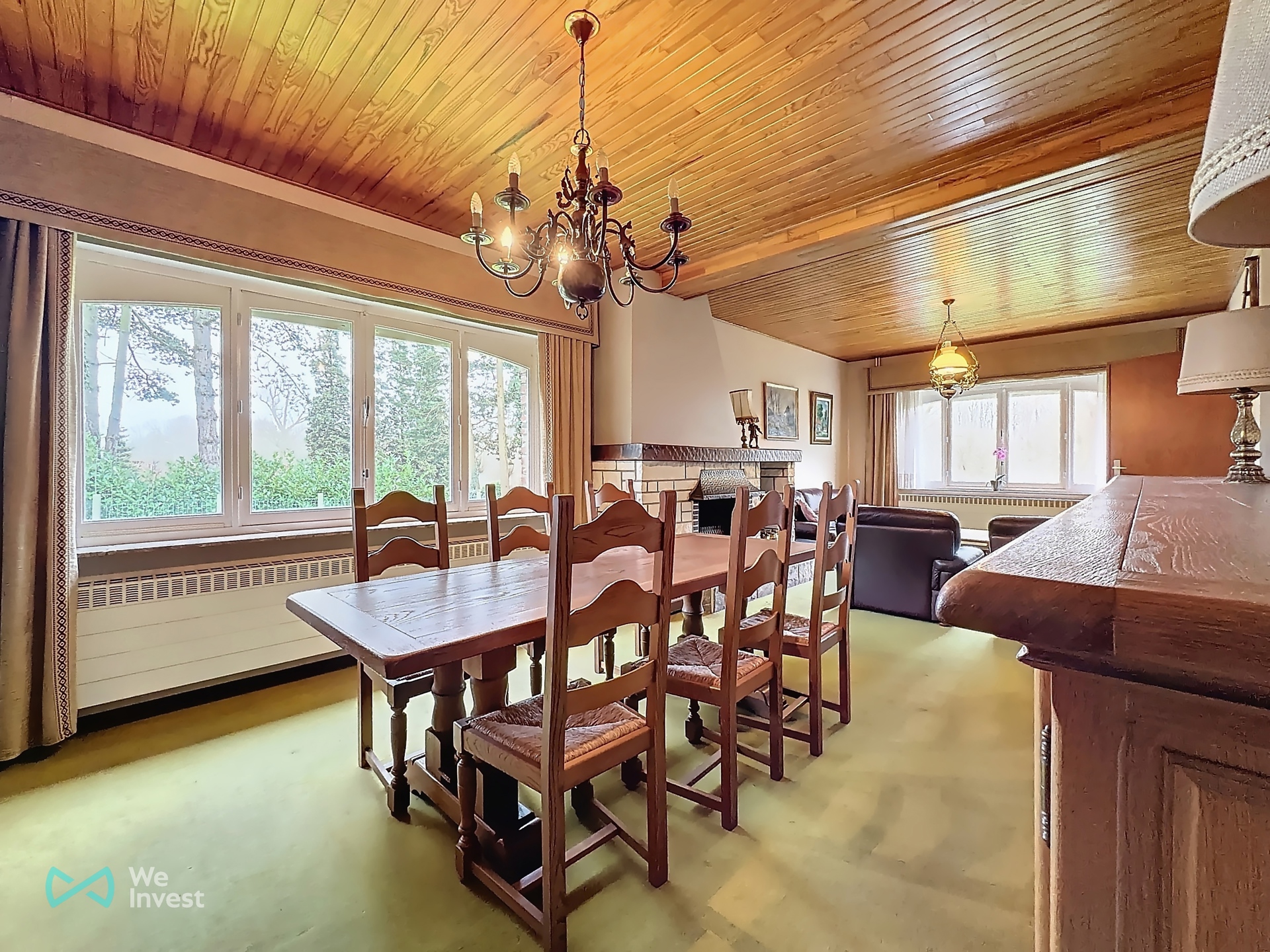 Foto 2 van 4 van Huis met drie slaapkamers in Grimbergen