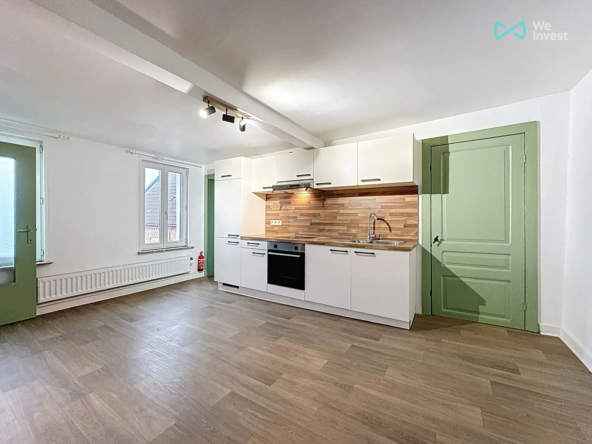 Photo 2 sur 3 pour Appartement d'une chambre à Ath