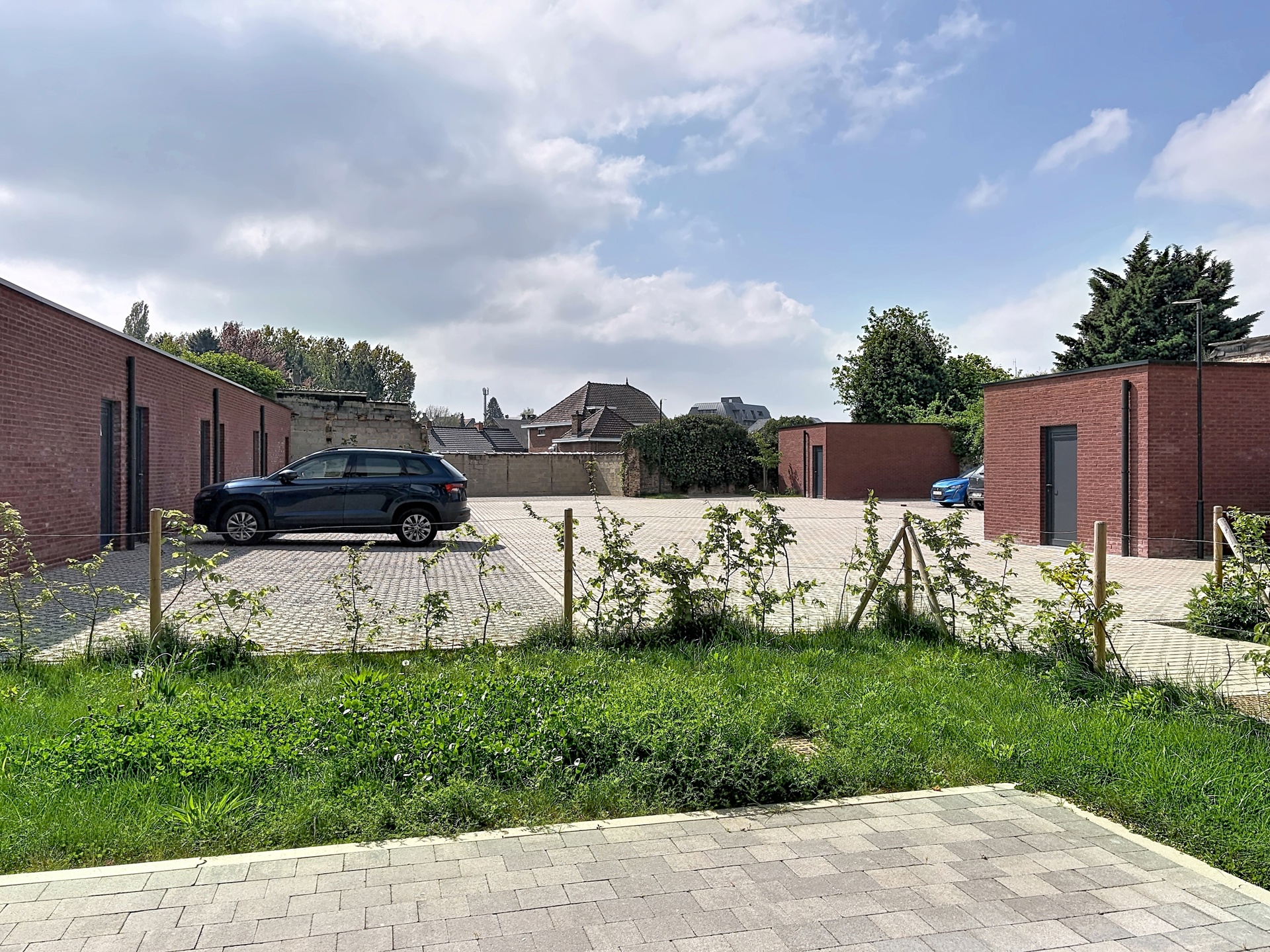 Photo 1 sur 1 pour Rez-de-chaussée de deux chambres à Courcelles Trazegnies