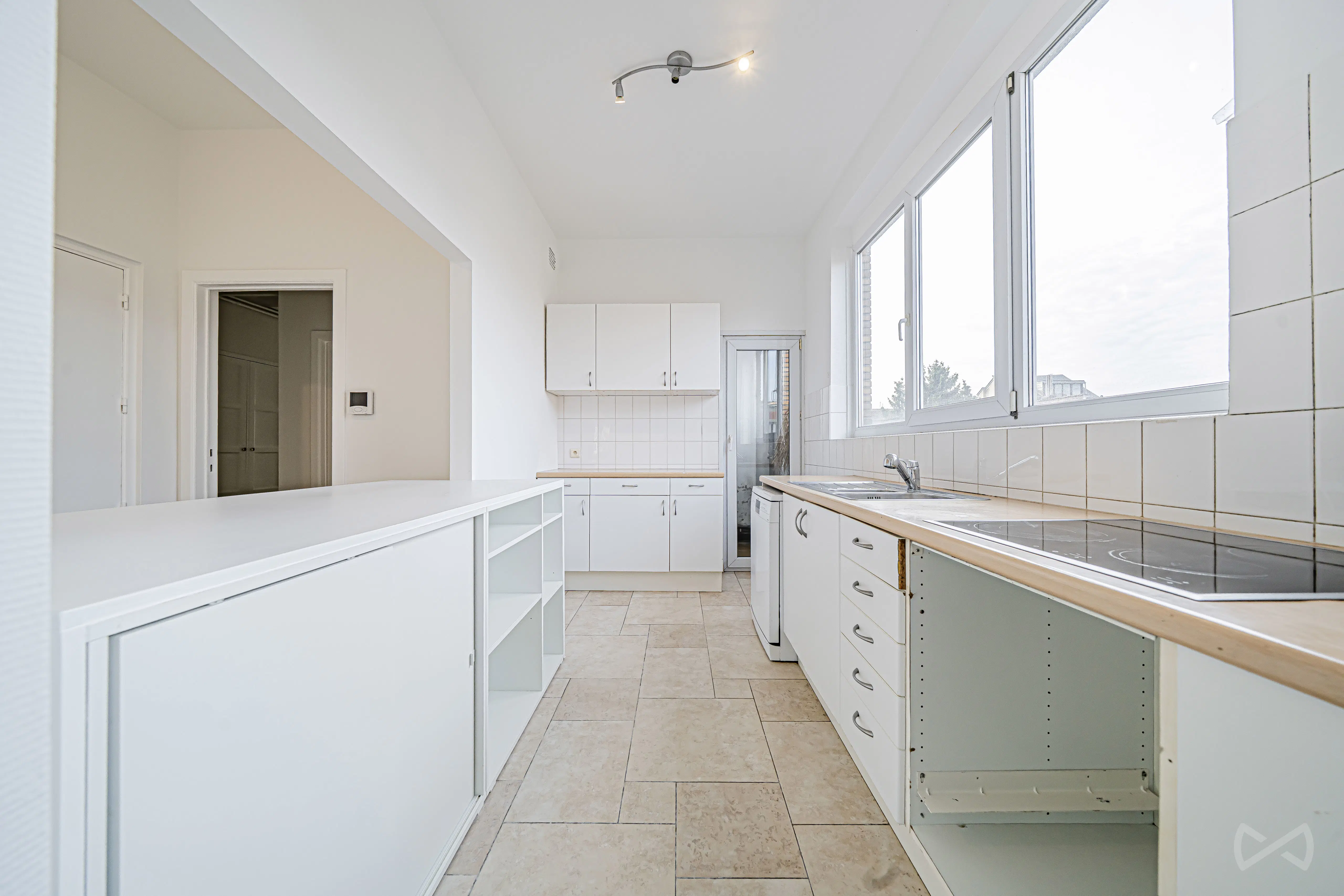 Photo 3 sur 4 pour Appartement de deux chambres à Schaerbeek
