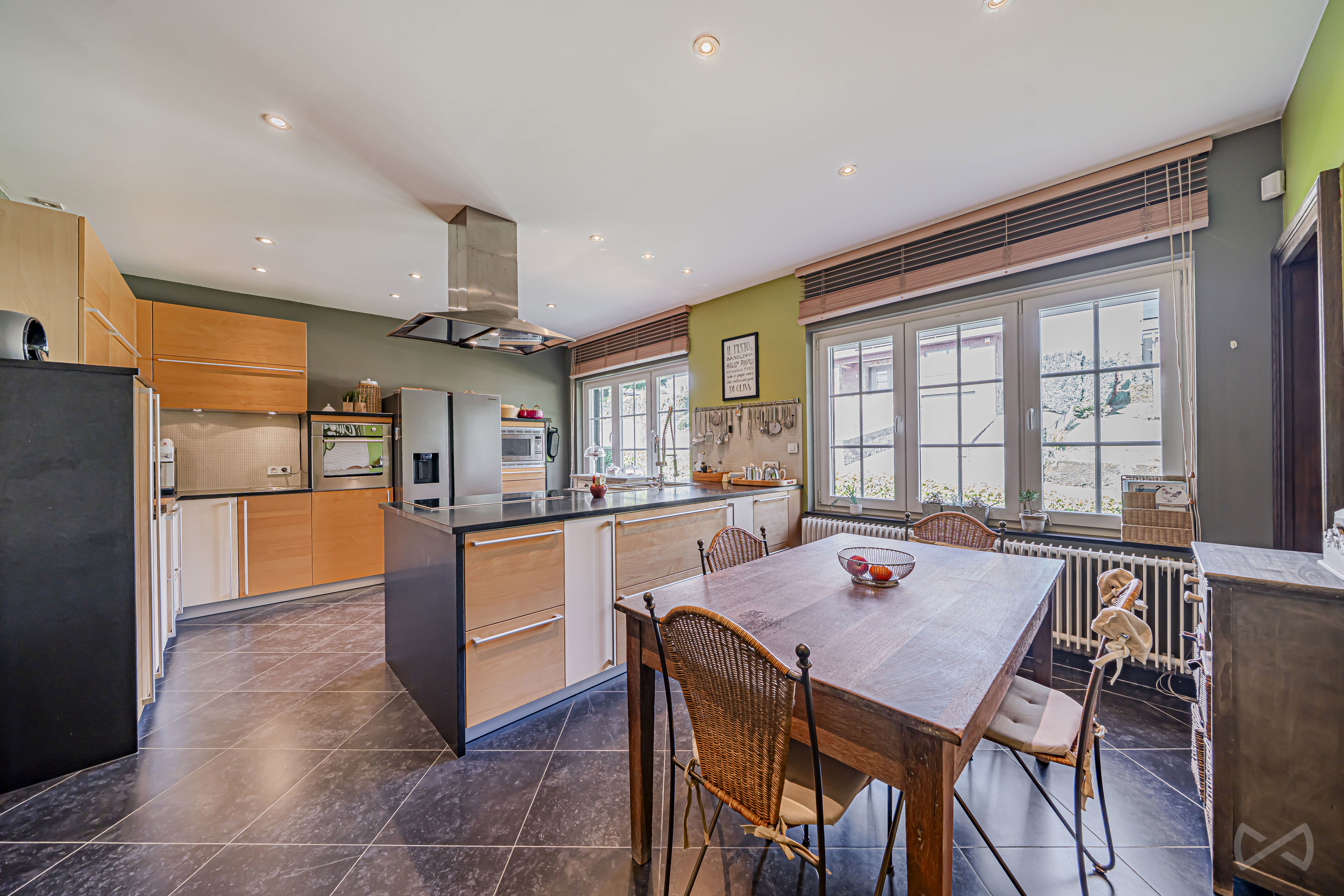 Picture 2 of 4 for Villa with four bedrooms in Ham-sur-heure