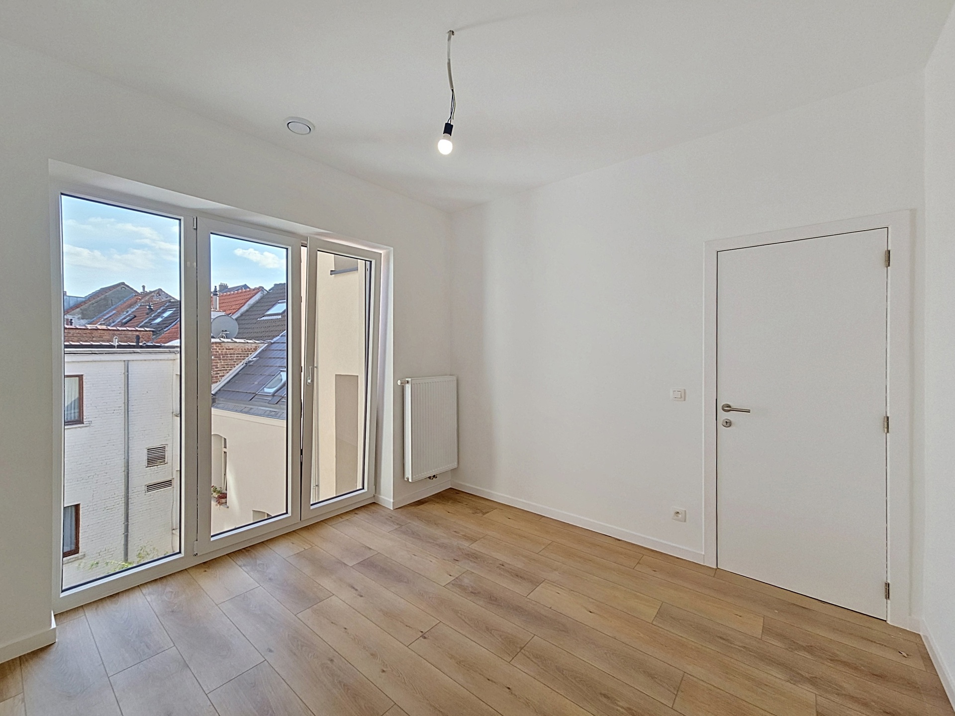 Foto 4 van 4 van Duplex met twee slaapkamers in Saint-Gilles