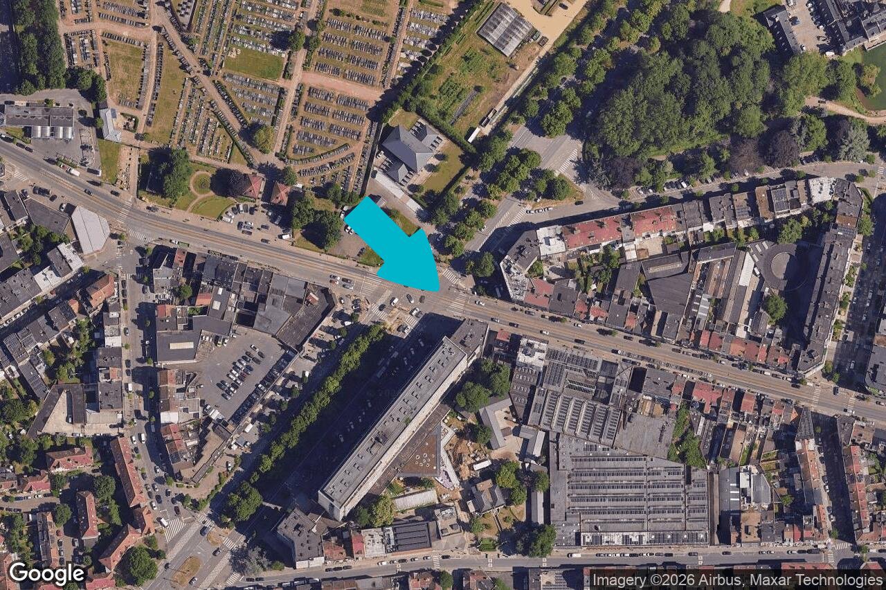 Foto 4 van 4 van Appartementsgebouw met tien slaapkamers in Molenbeek-Saint-Jean