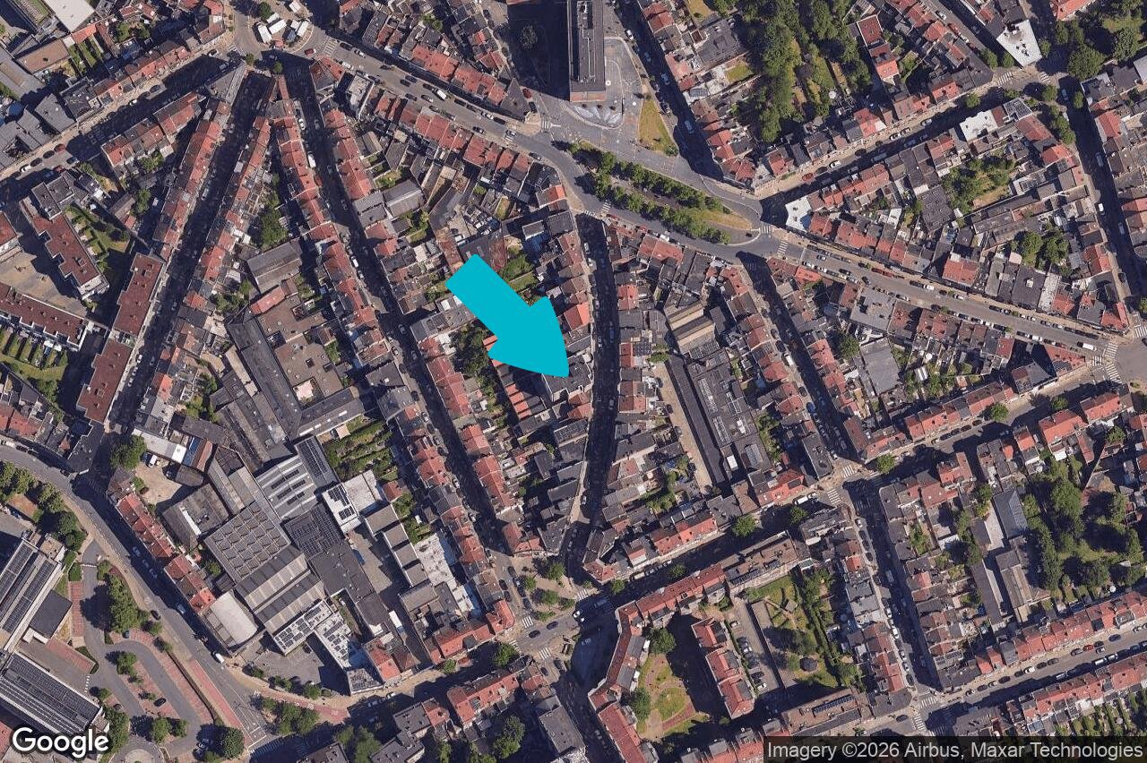 Picture 4 of 4 for Flat with two bedrooms in Schaerbeek