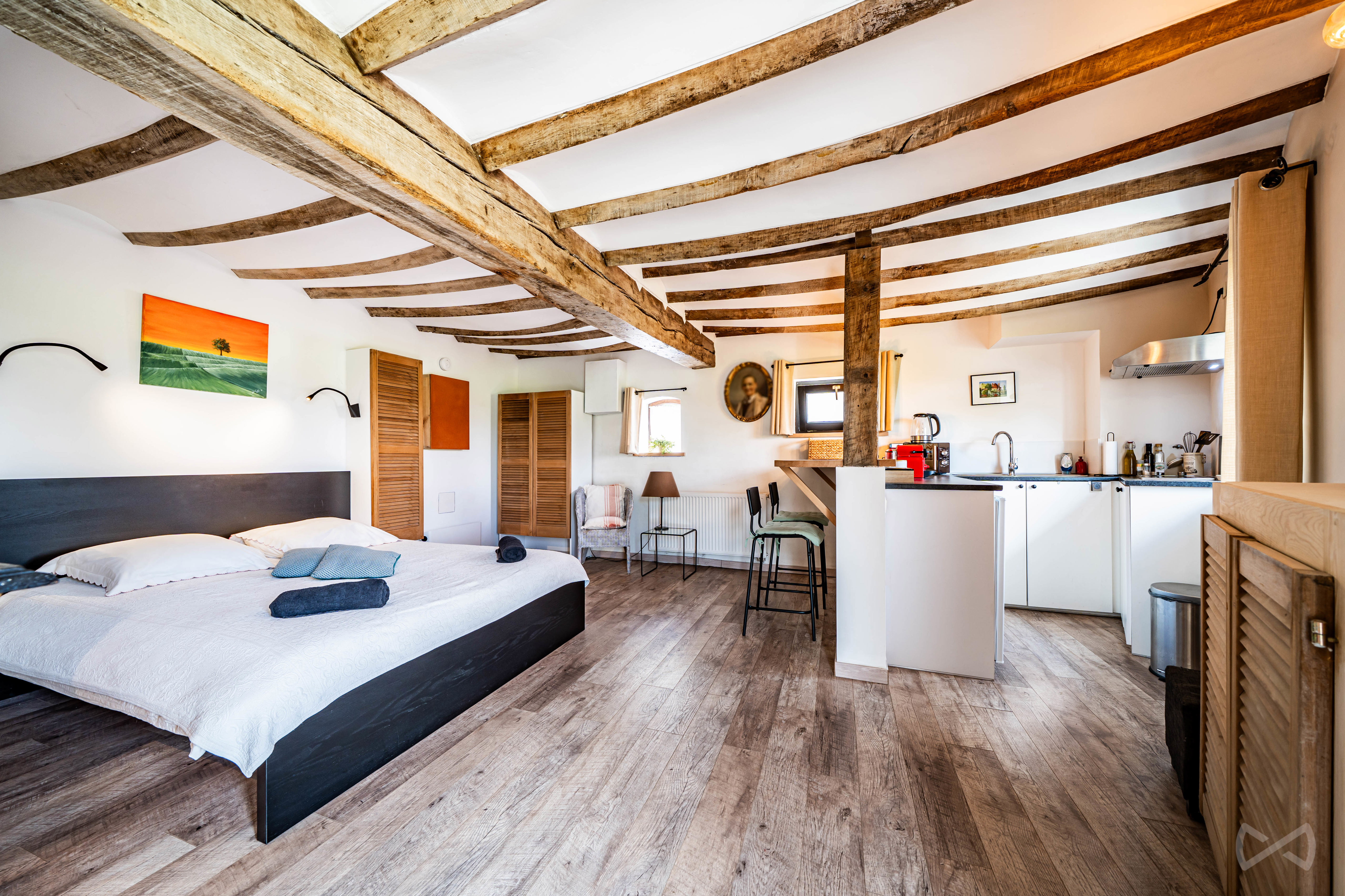 Picture 1 of 4 for Villa farmtype with five bedrooms in Ollignies