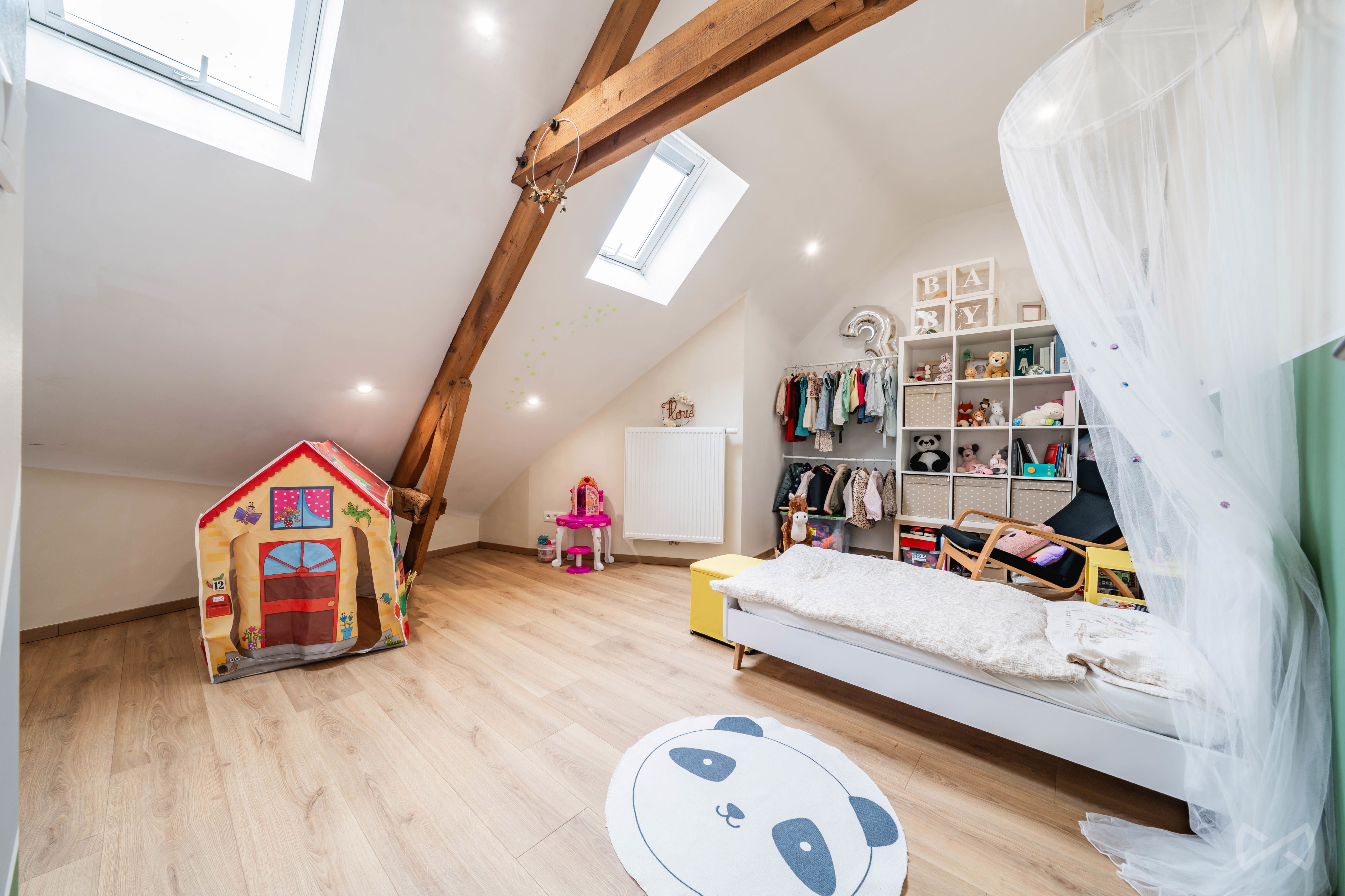 Picture 2 of 4 for House with three bedrooms in Florennes