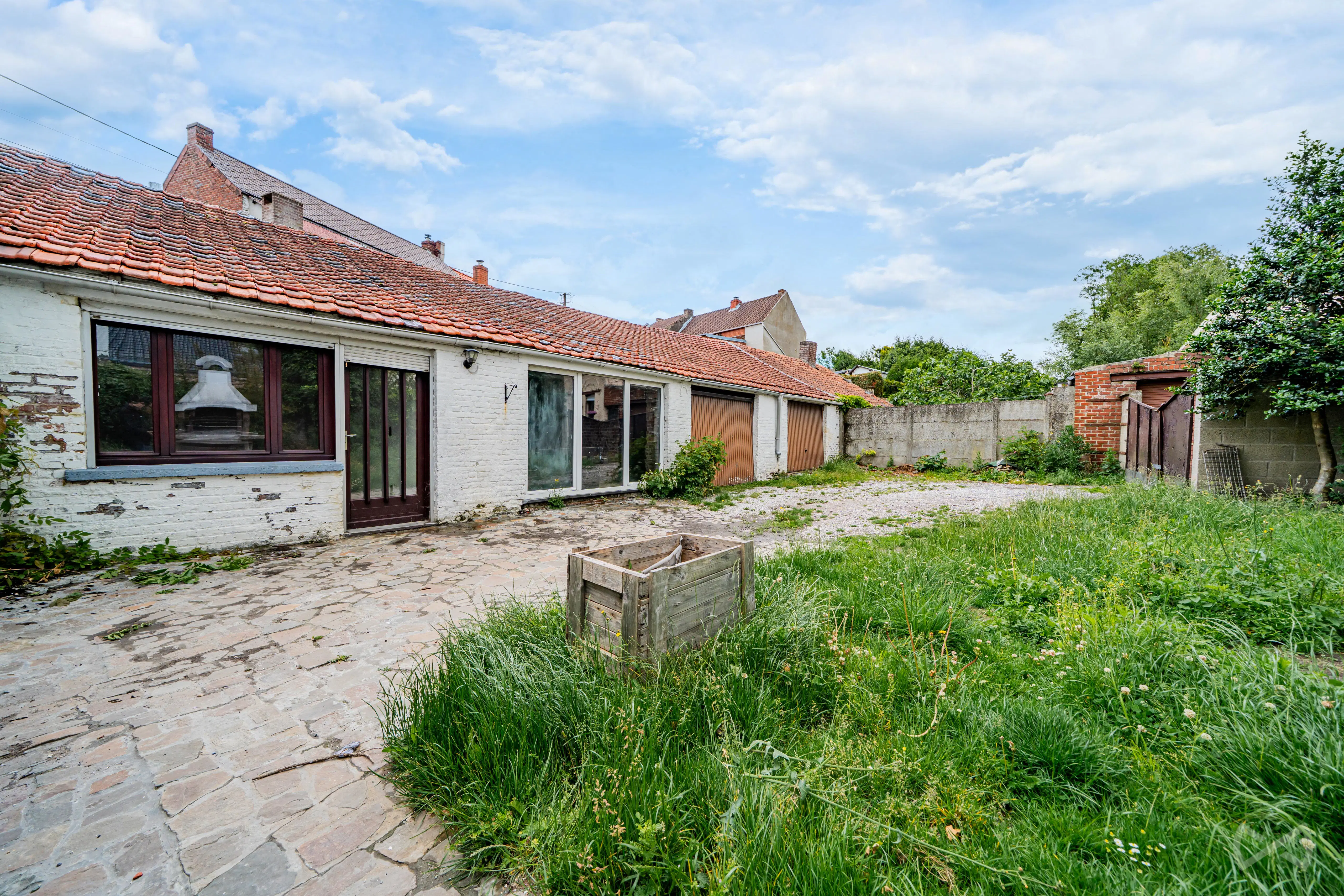 Picture 2 of 4 for House with three bedrooms in Élouges