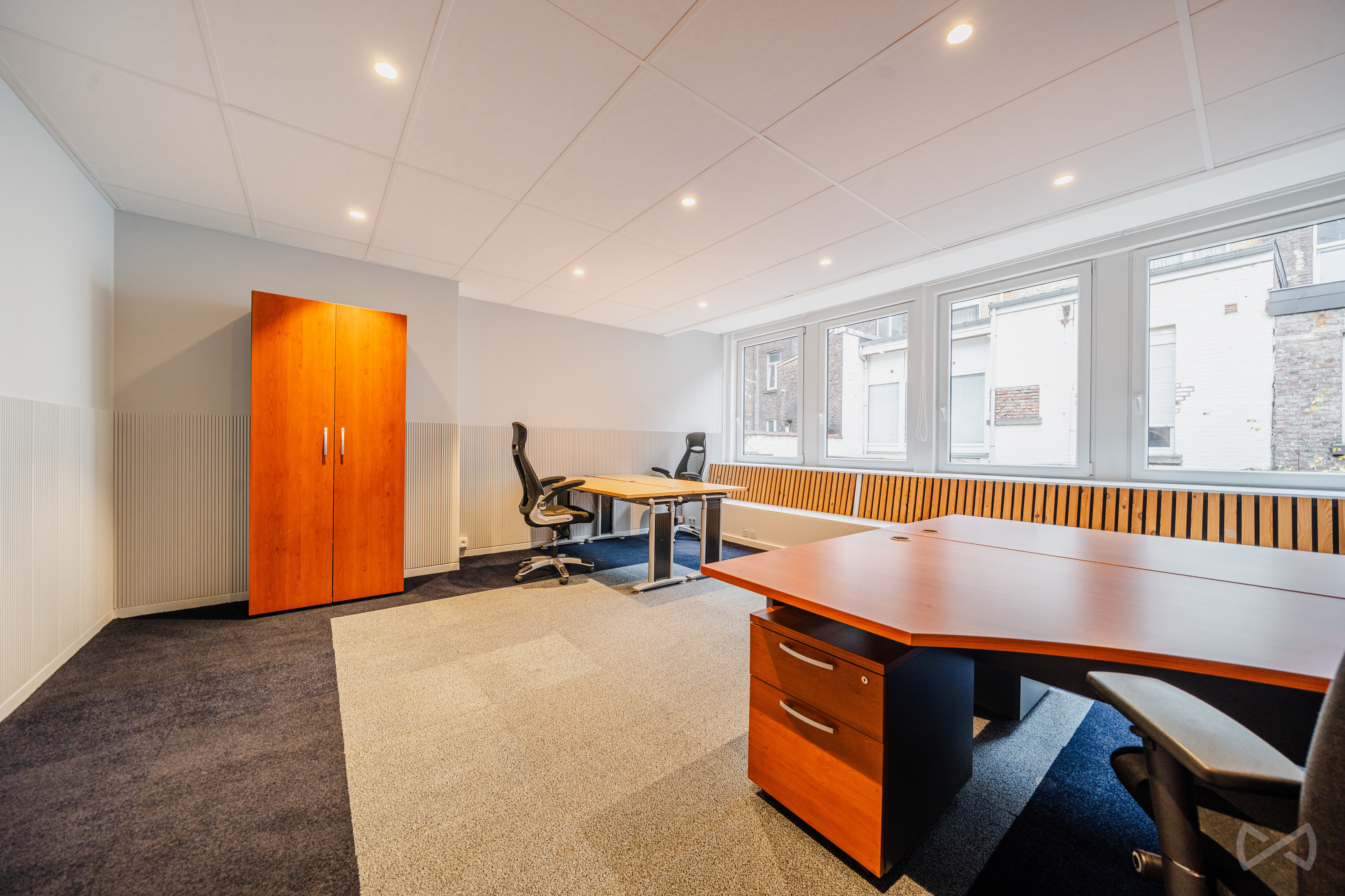 Picture 1 of 4 for Offices in Liège
