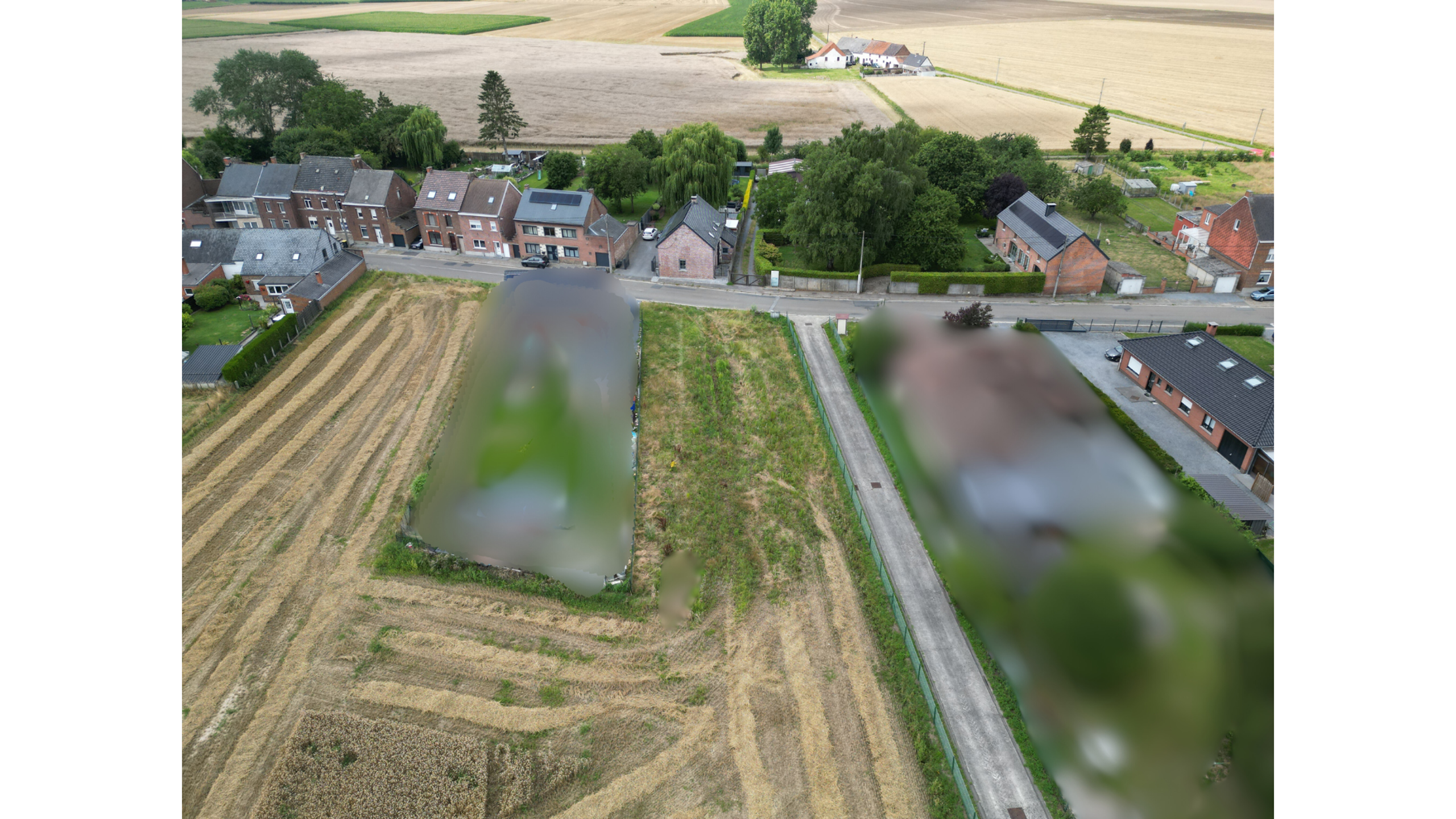 Picture 1 of 3 for Building ground in Soignies