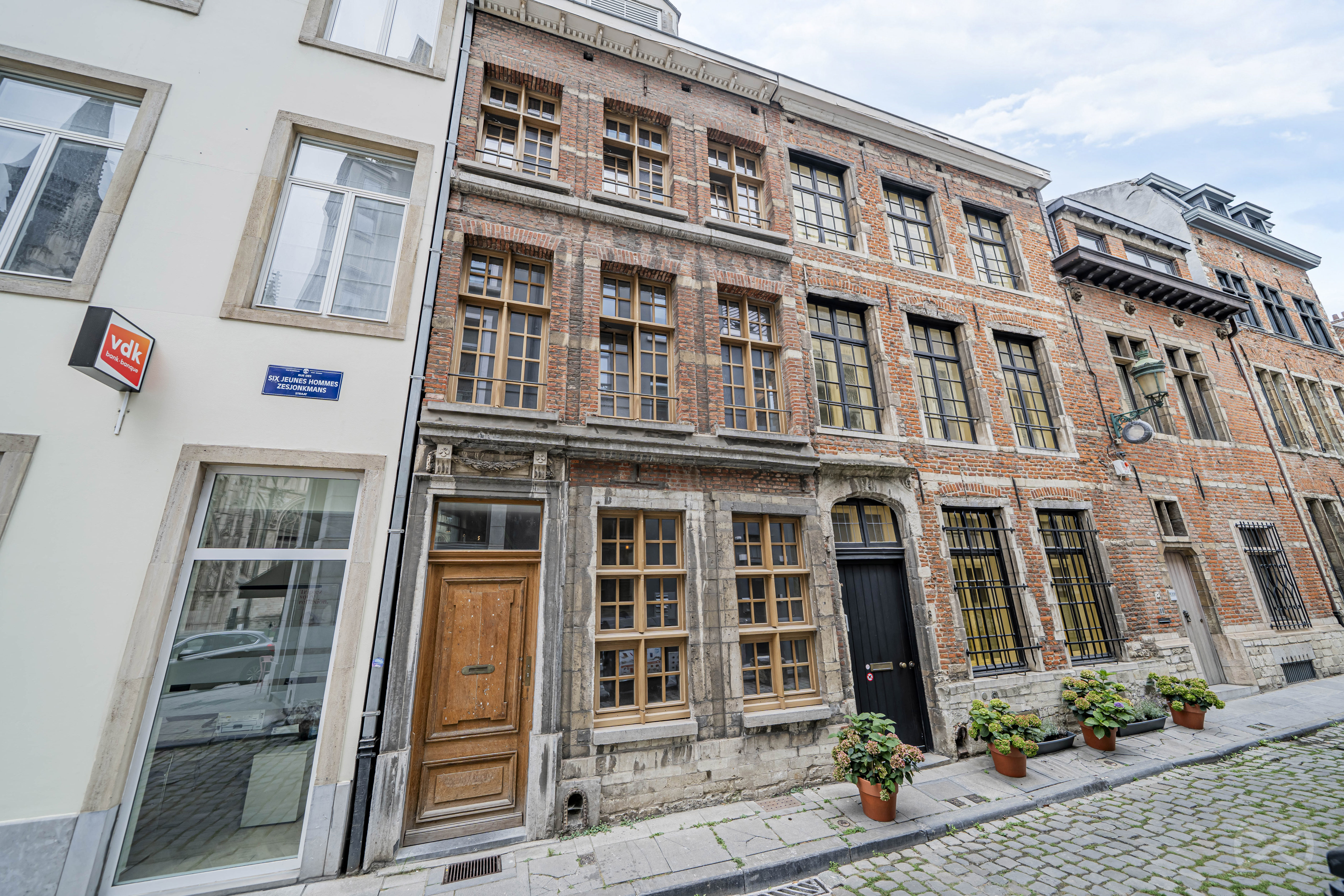 Photo 2 sur 4 pour Villa de deux chambres à Bruxelles