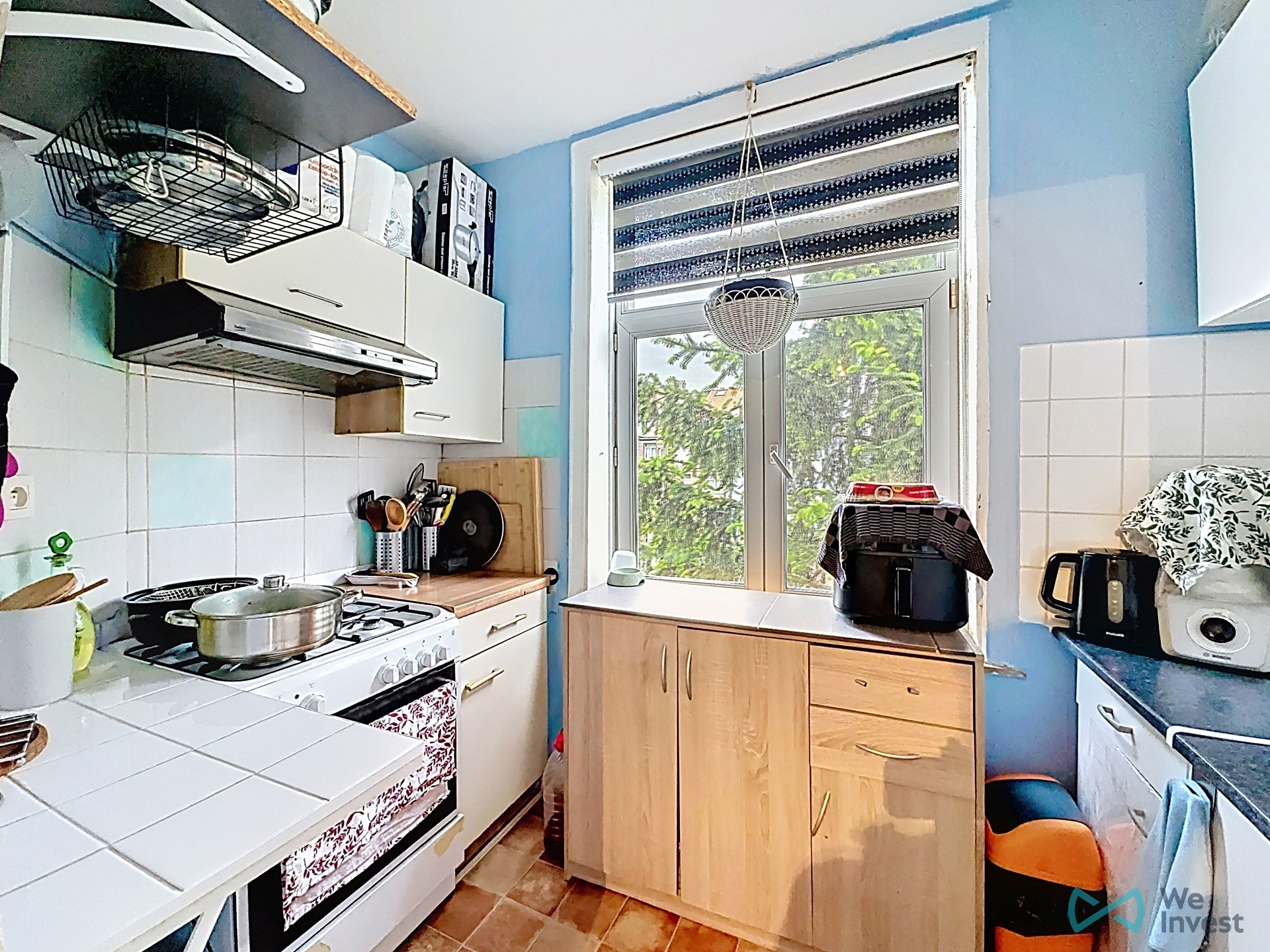 Photo 1 sur 4 pour Duplex de quatre chambres à Schaerbeek