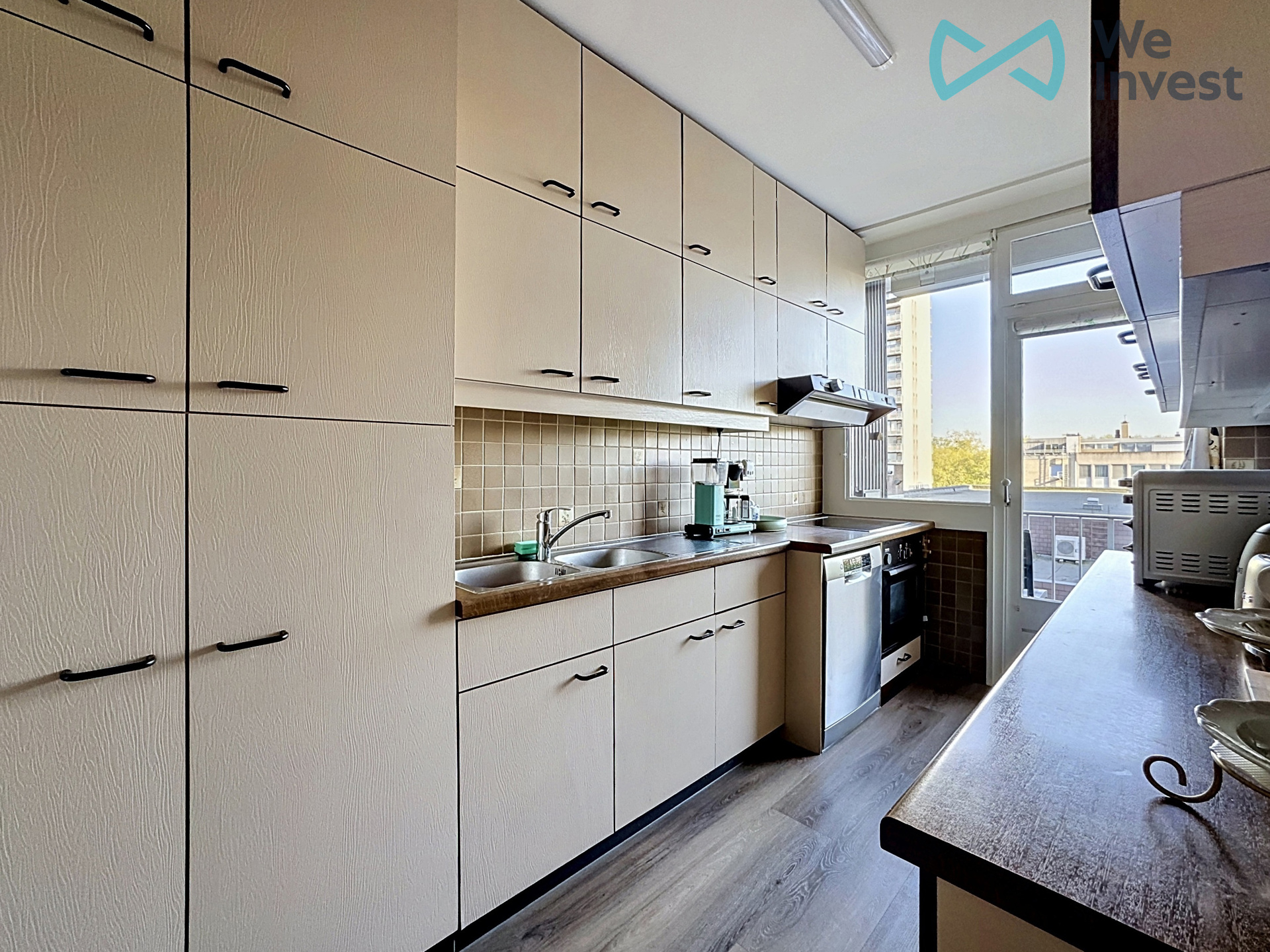 Picture 3 of 4 for Flat with two bedrooms in Antwerpen