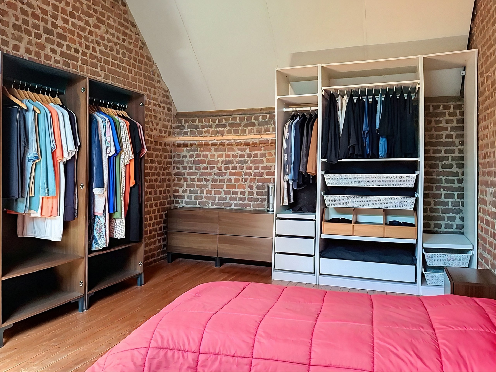 Picture 2 of 4 for Villa farmtype with two bedrooms in Grimbergen