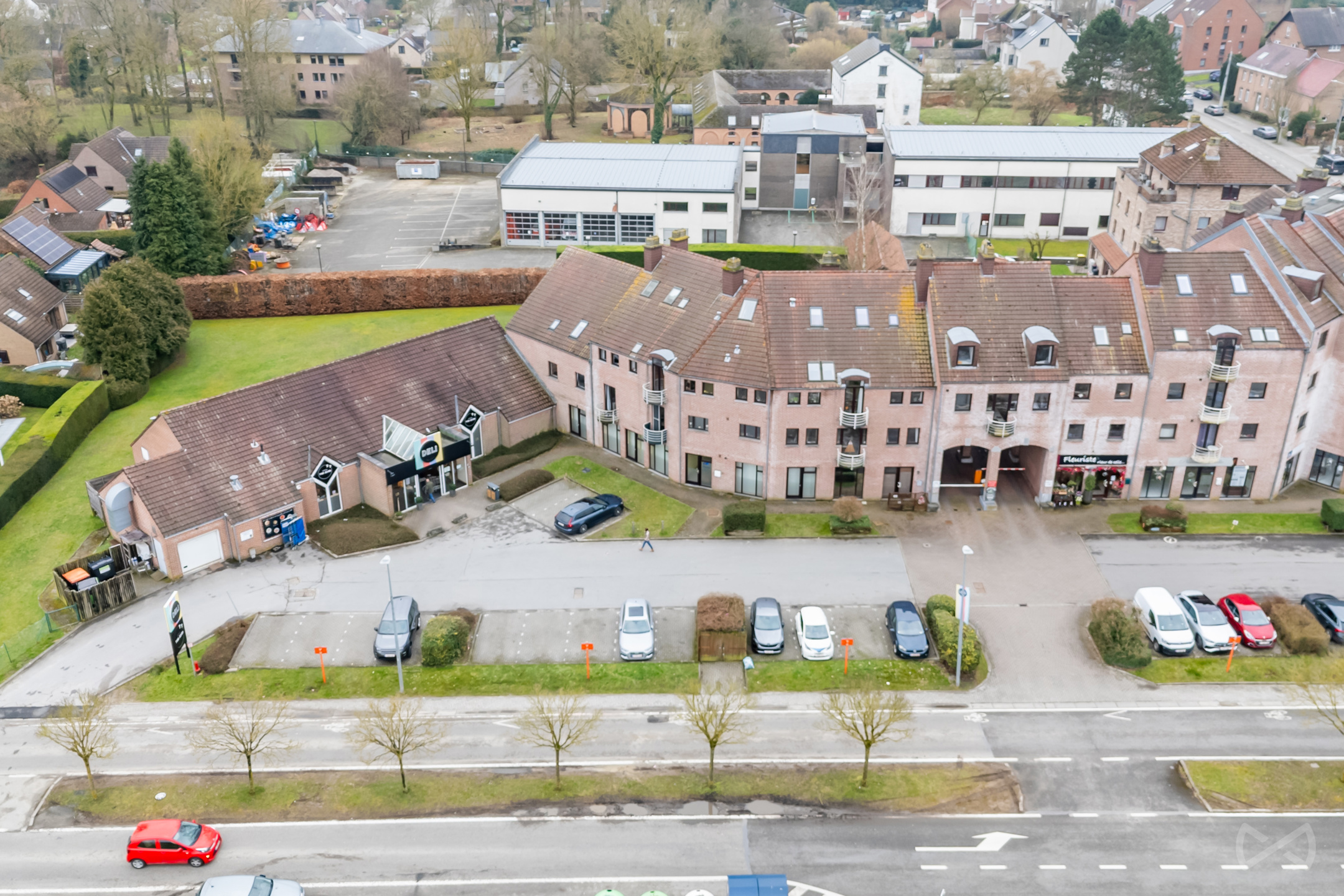 Picture 1 of 5 for Flat with one bedroom in Ottignies-Louvain-la-Neuve