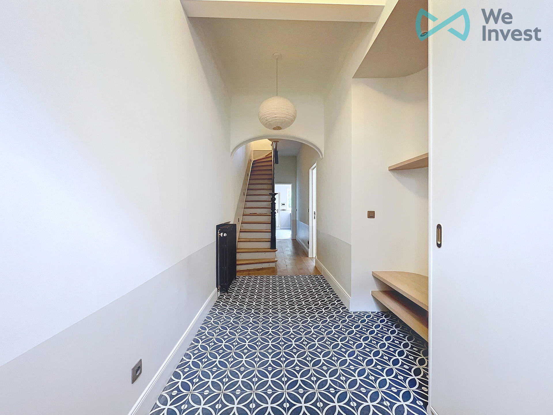 Picture 4 of 4 for House with four bedrooms in Ixelles