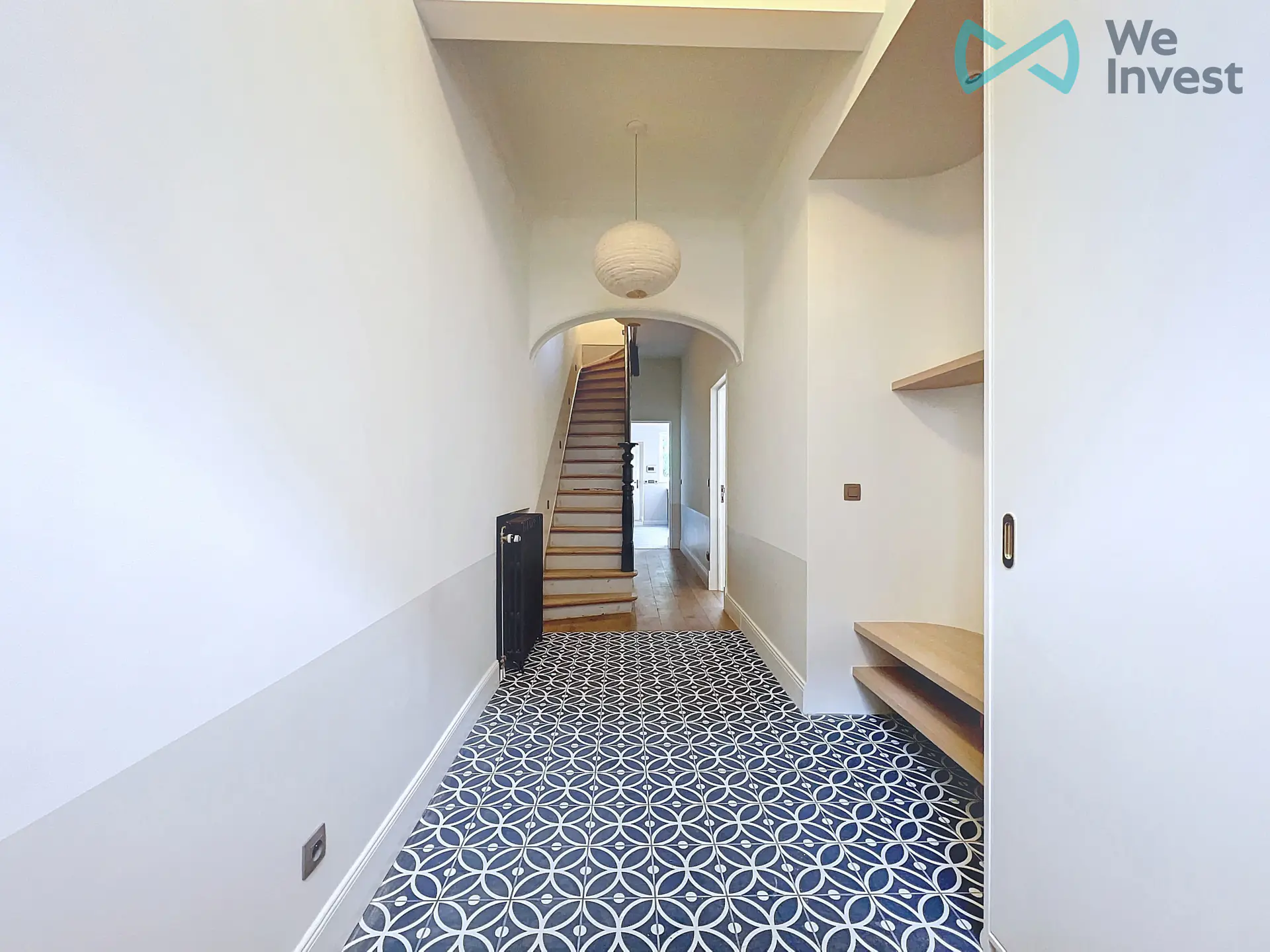 Picture 4 of 4 for House with four bedrooms in Ixelles
