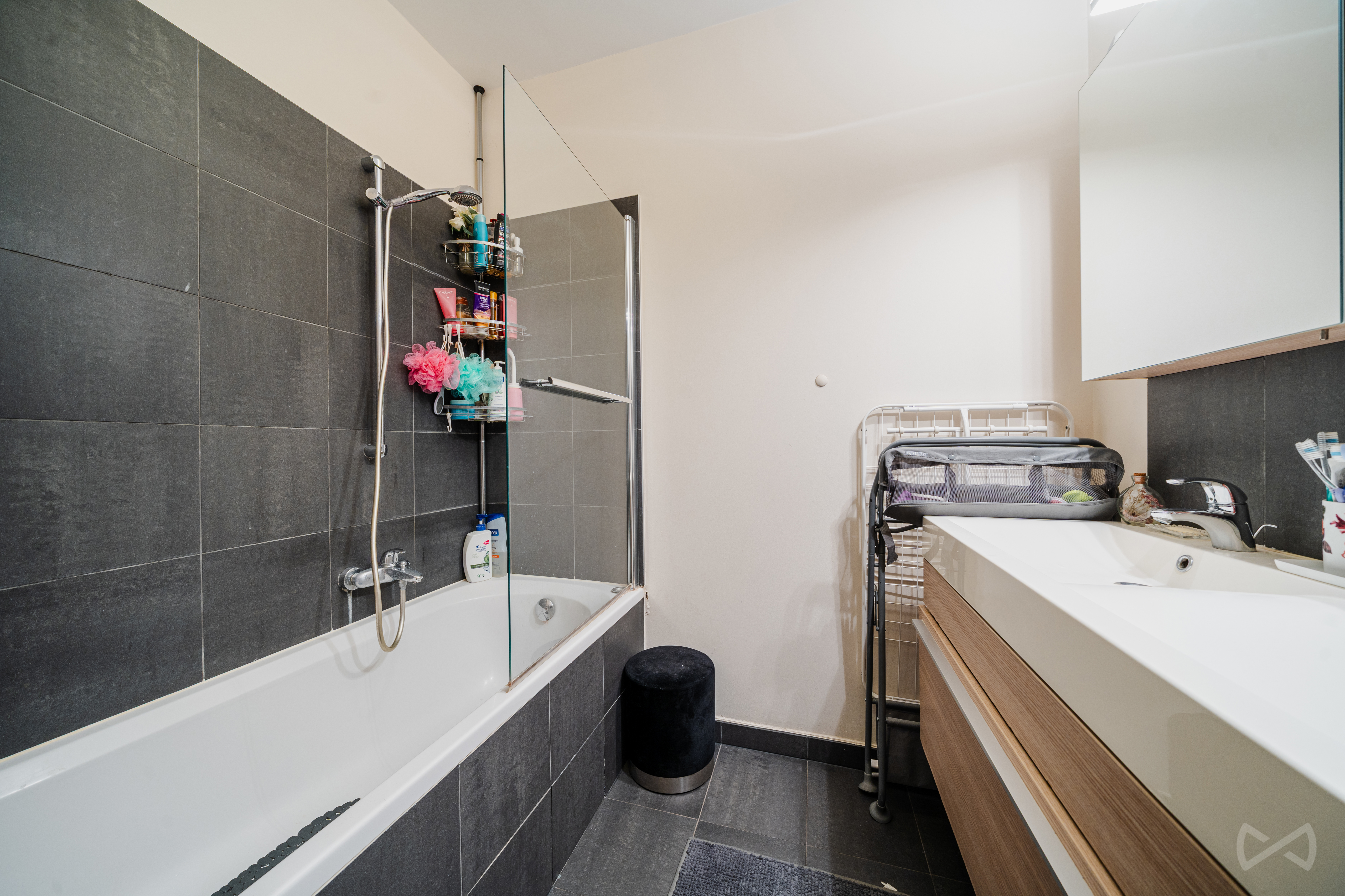 Picture 1 of 4 for Flat with two bedrooms in Jette