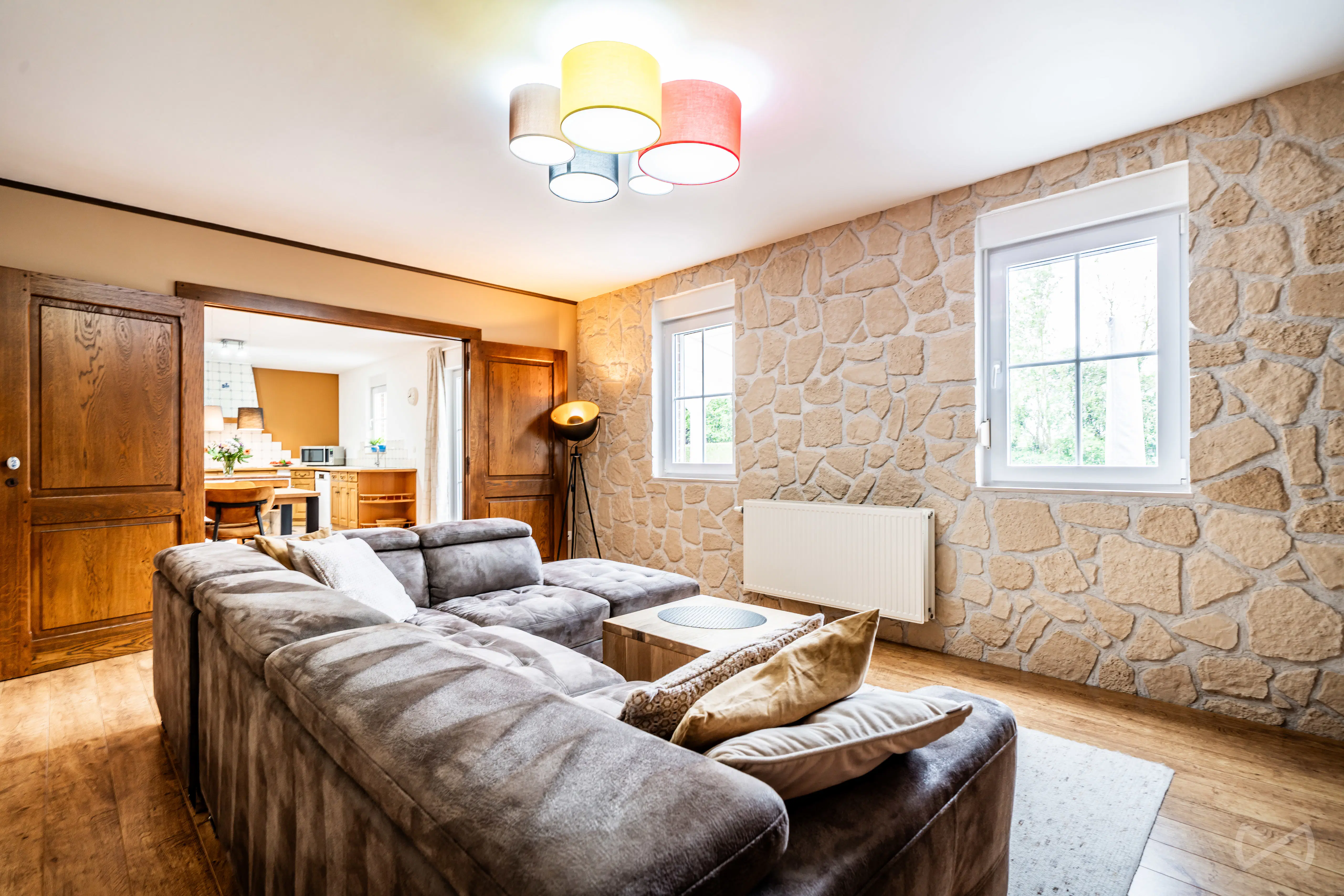 Picture 3 of 4 for Villa with six bedrooms in Faimes