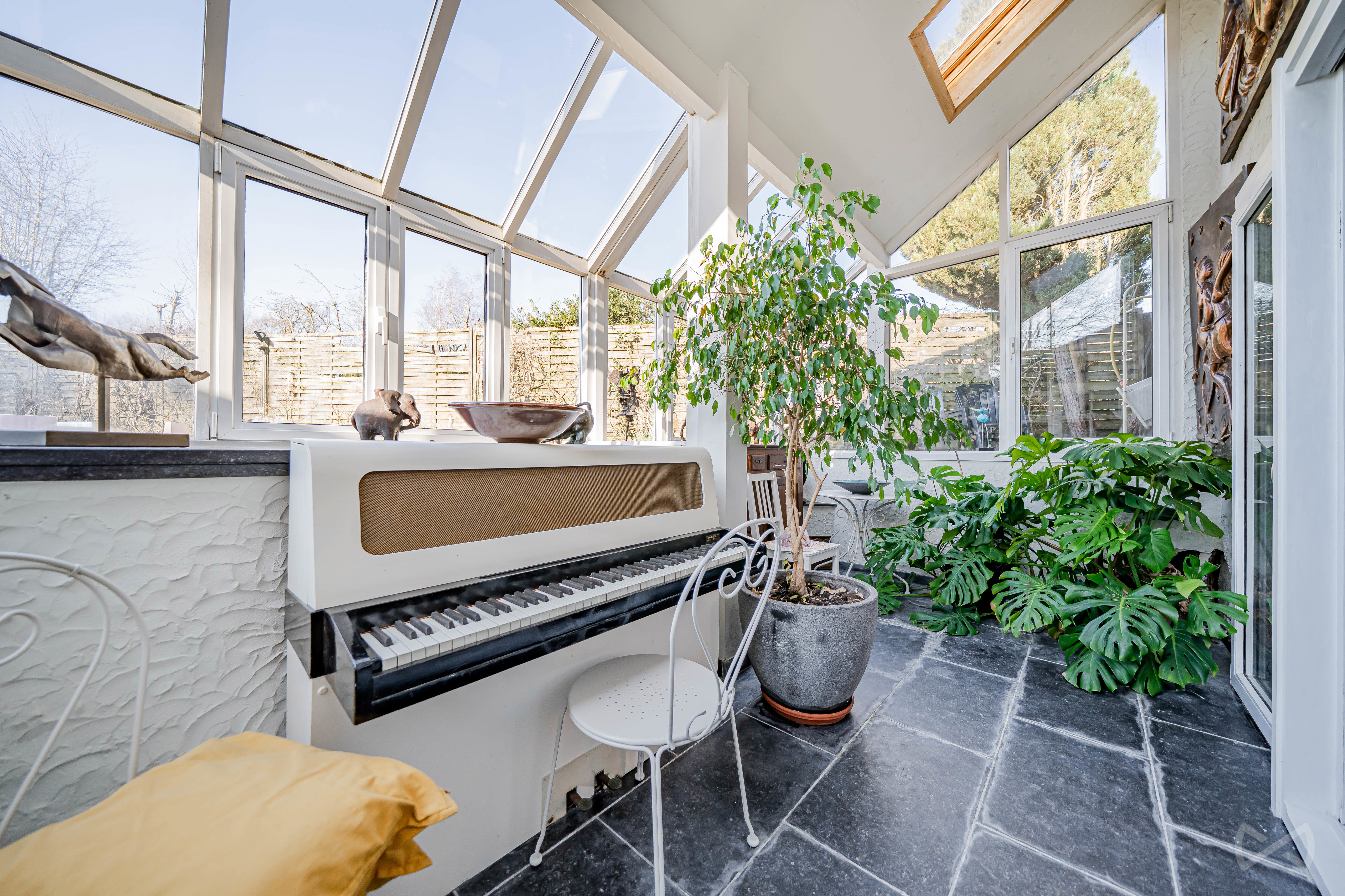 Photo 2 sur 3 pour Villa de cinq chambres à Waimes