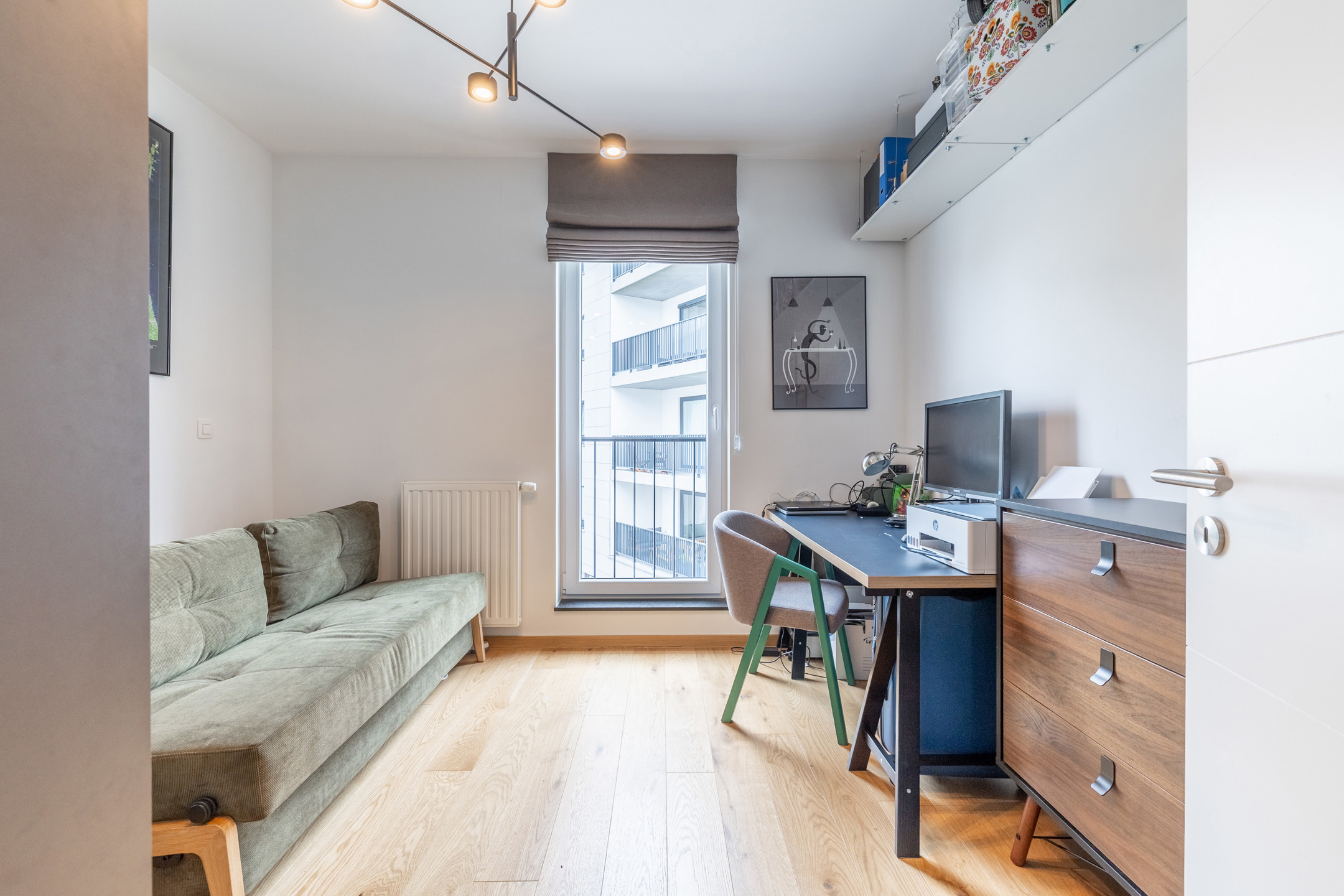 Foto 3 van 4 van Uitzonderlijk appartement met drie slaapkamers in Arlon