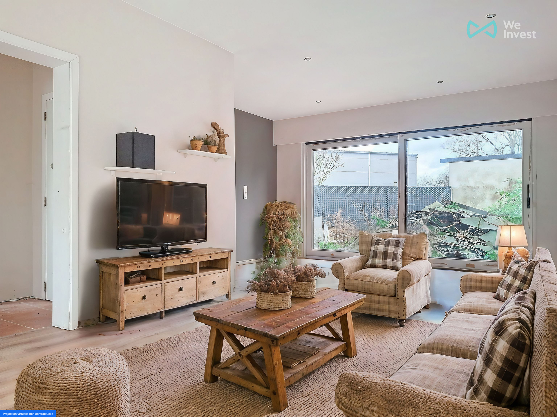 Picture 1 of 4 for House with one bedroom in Dendermonde 
