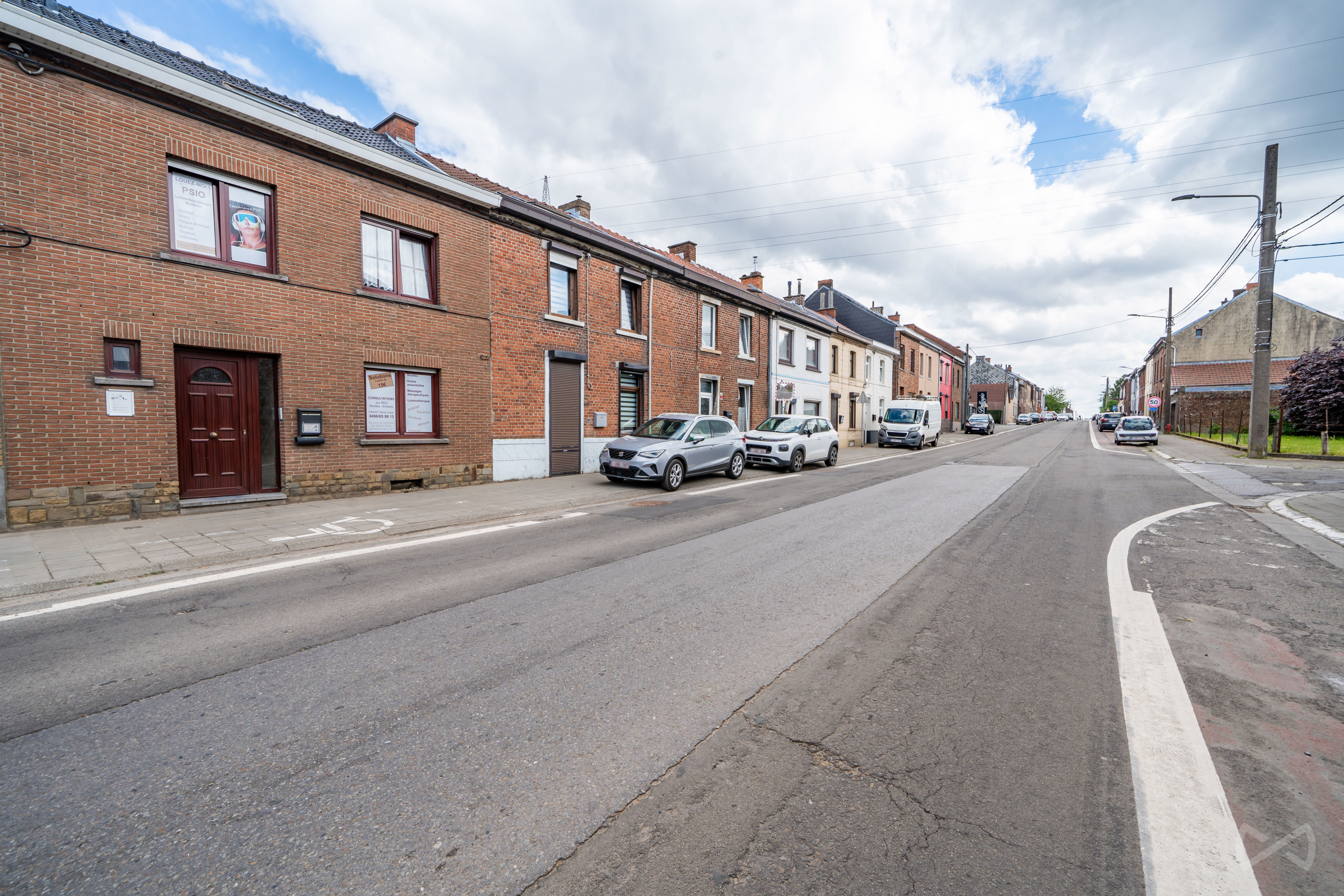 Picture 3 of 4 for House with three bedrooms in Courcelles Trazegnies